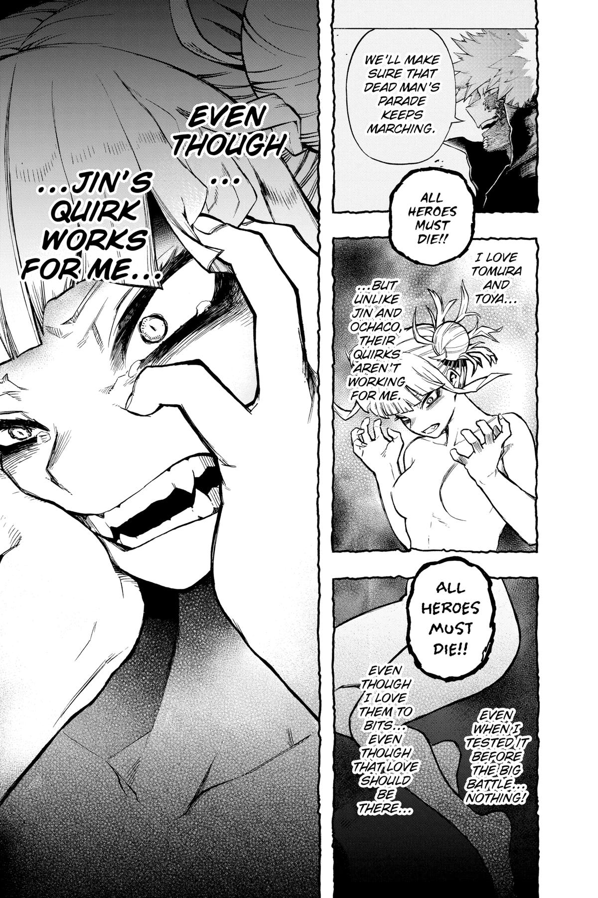 My Hero Academia Chapter 382 - Page 5