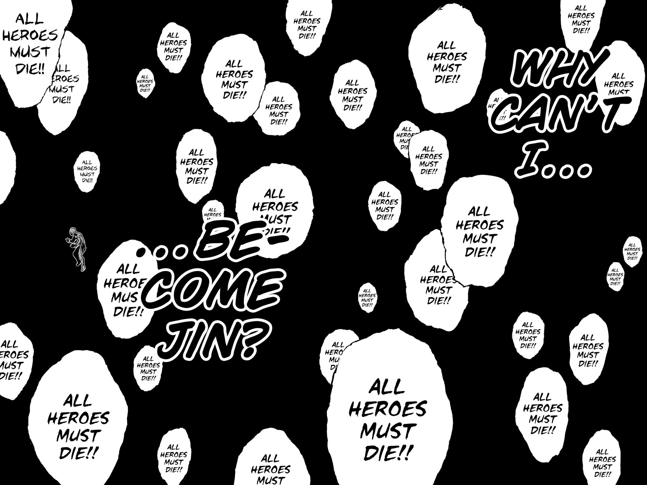 My Hero Academia Chapter 382 - Page 6