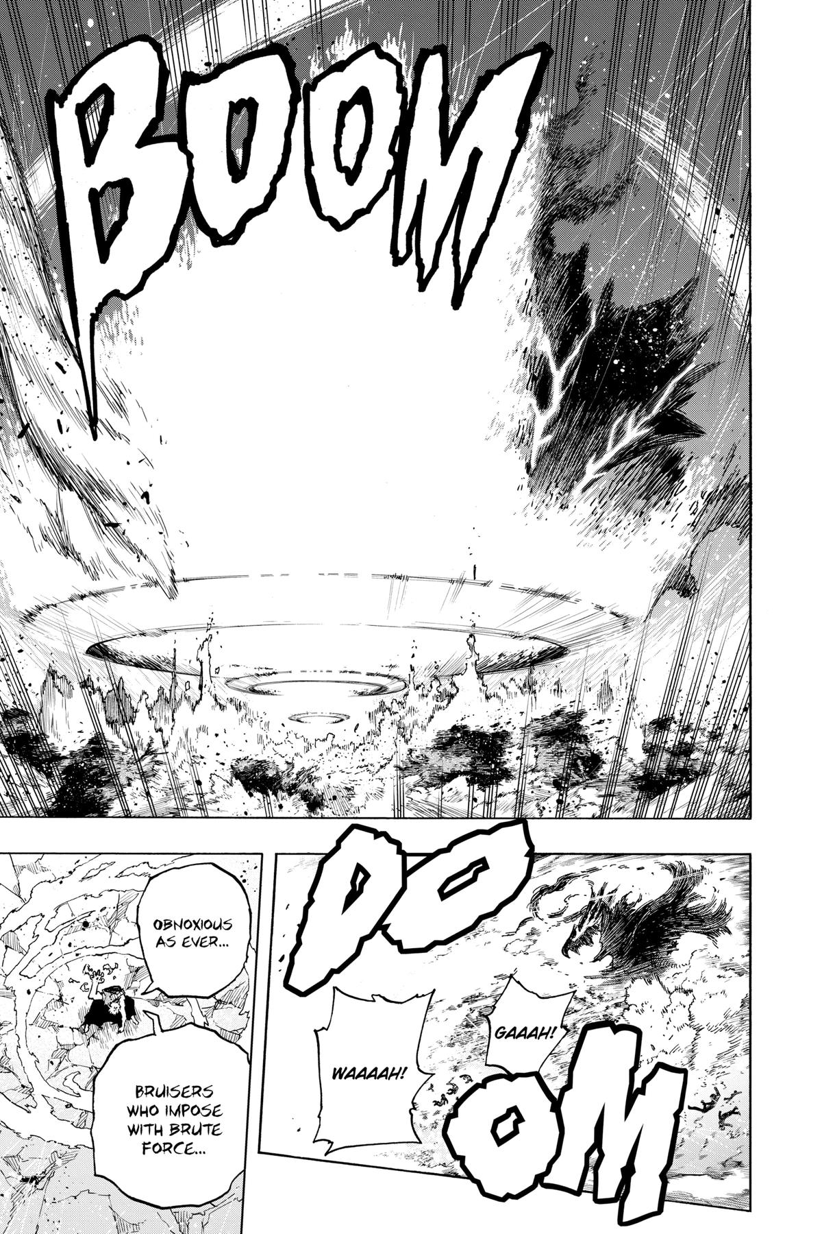 My Hero Academia Chapter 382 - Page 9