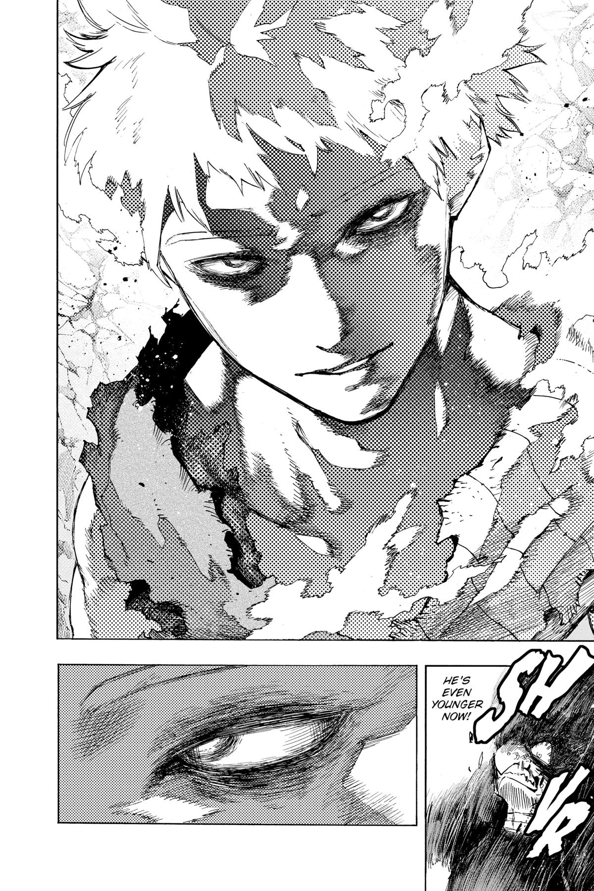 My Hero Academia Chapter 382 - Page 10