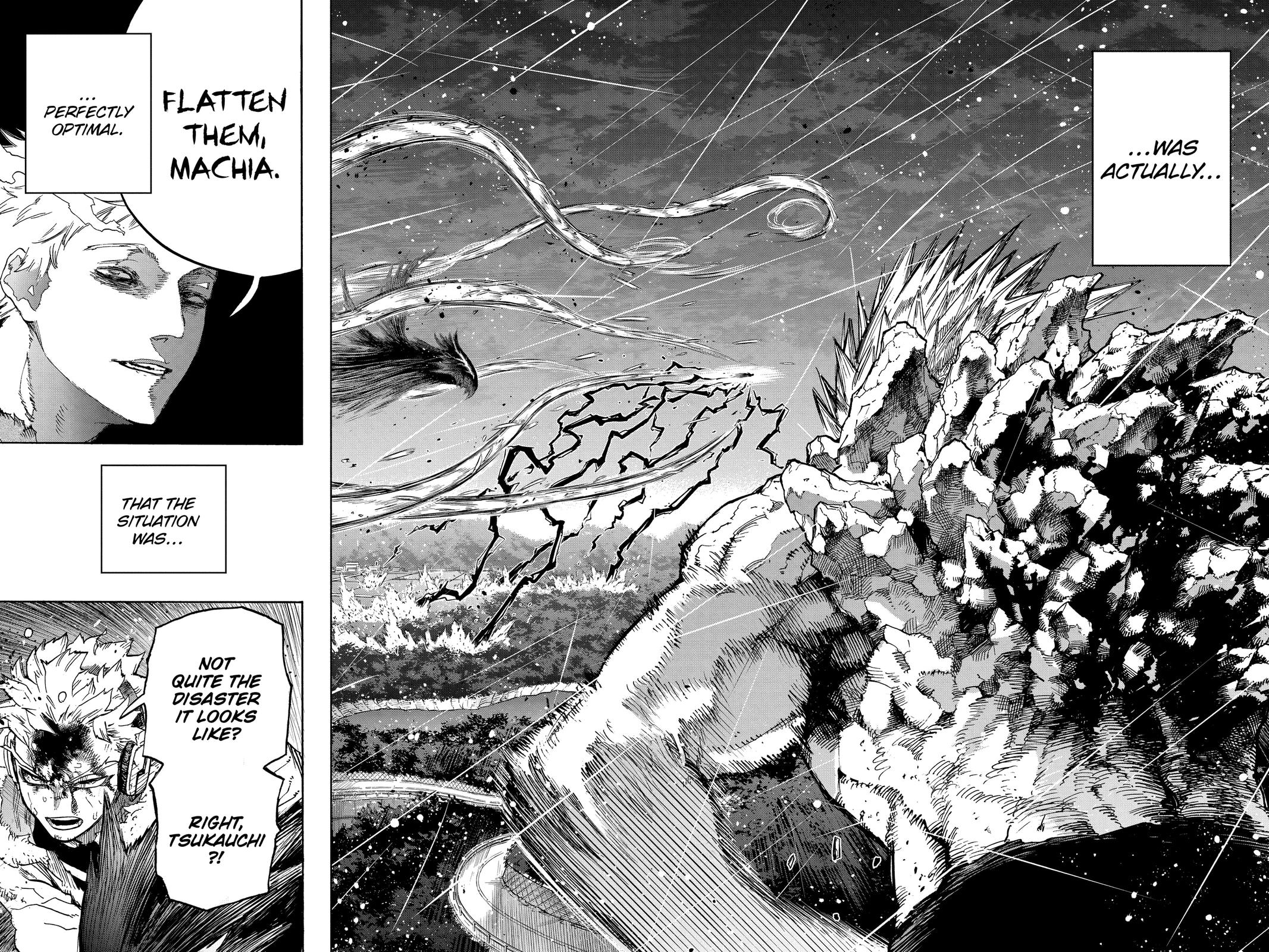 My Hero Academia Chapter 382 - Page 12