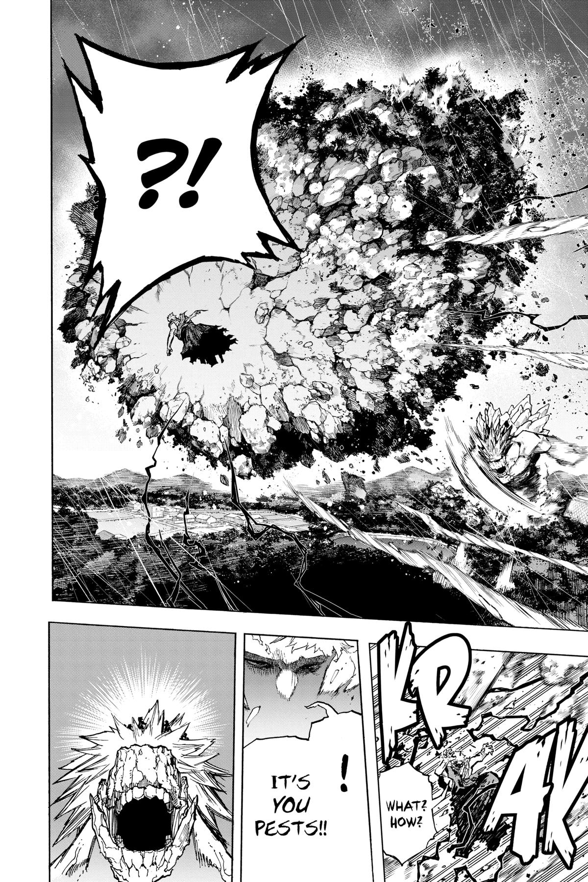 My Hero Academia Chapter 382 - Page 13