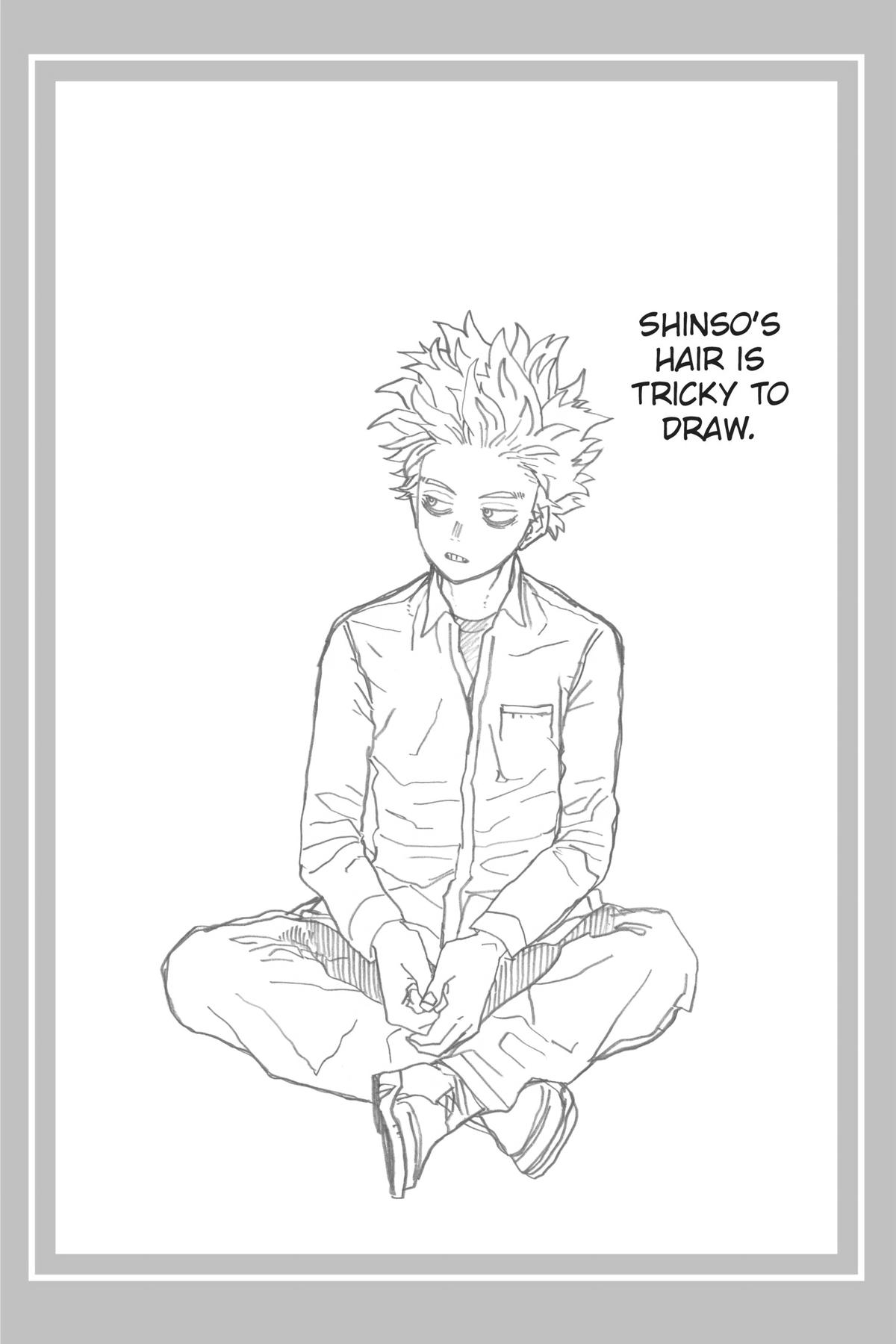 My Hero Academia Chapter 382 - Page 15