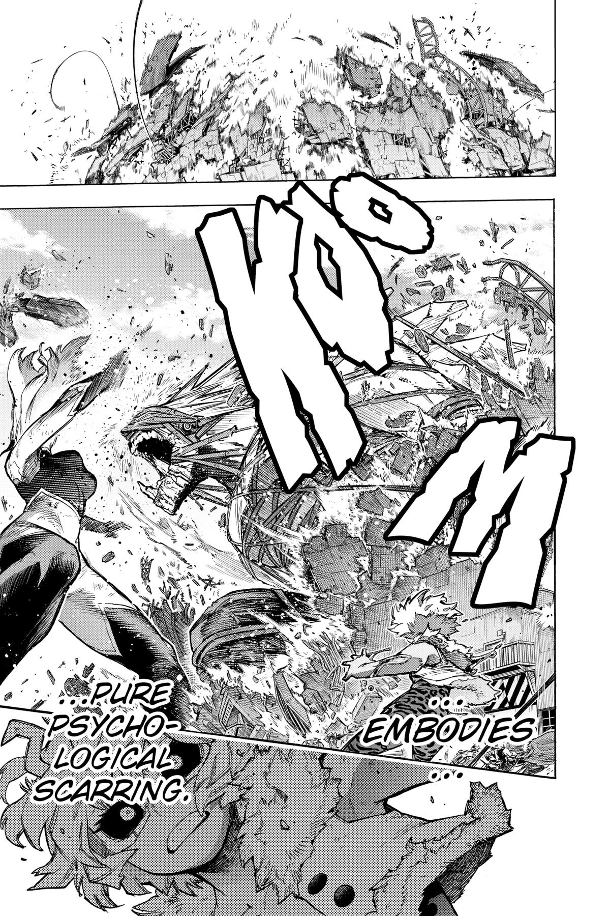 My Hero Academia Chapter 383 - Page 5