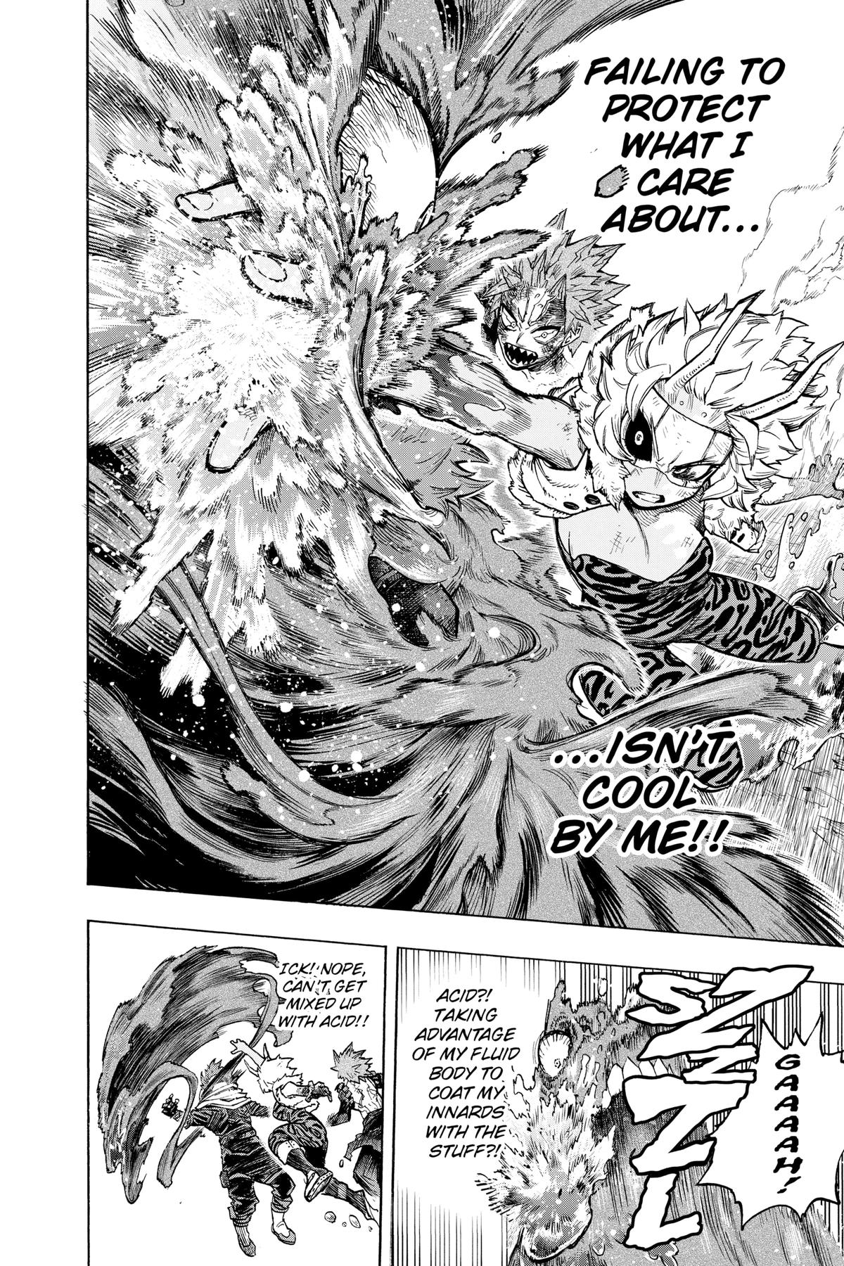 My Hero Academia Chapter 383 - Page 10