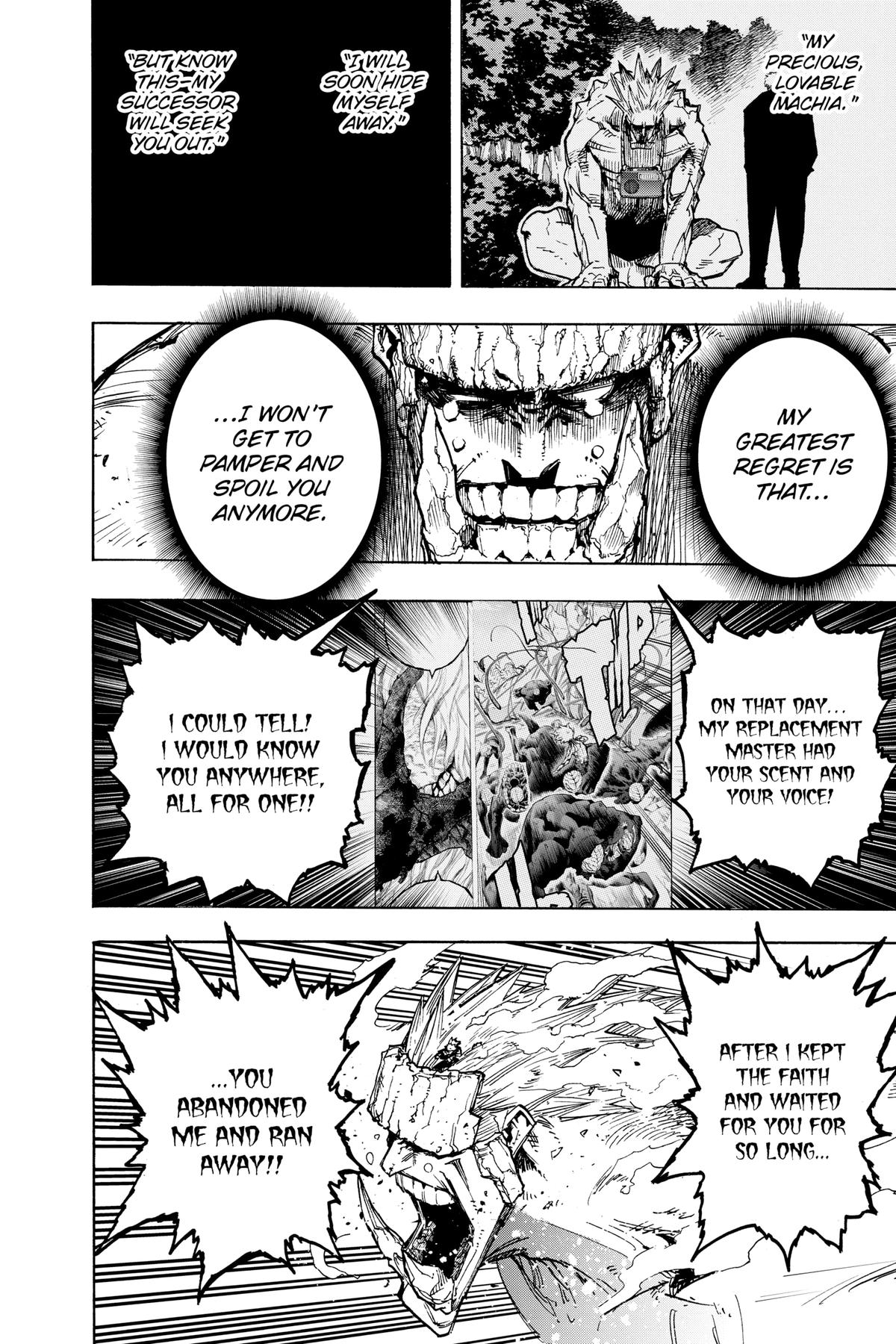 My Hero Academia Chapter 384 - Page 4
