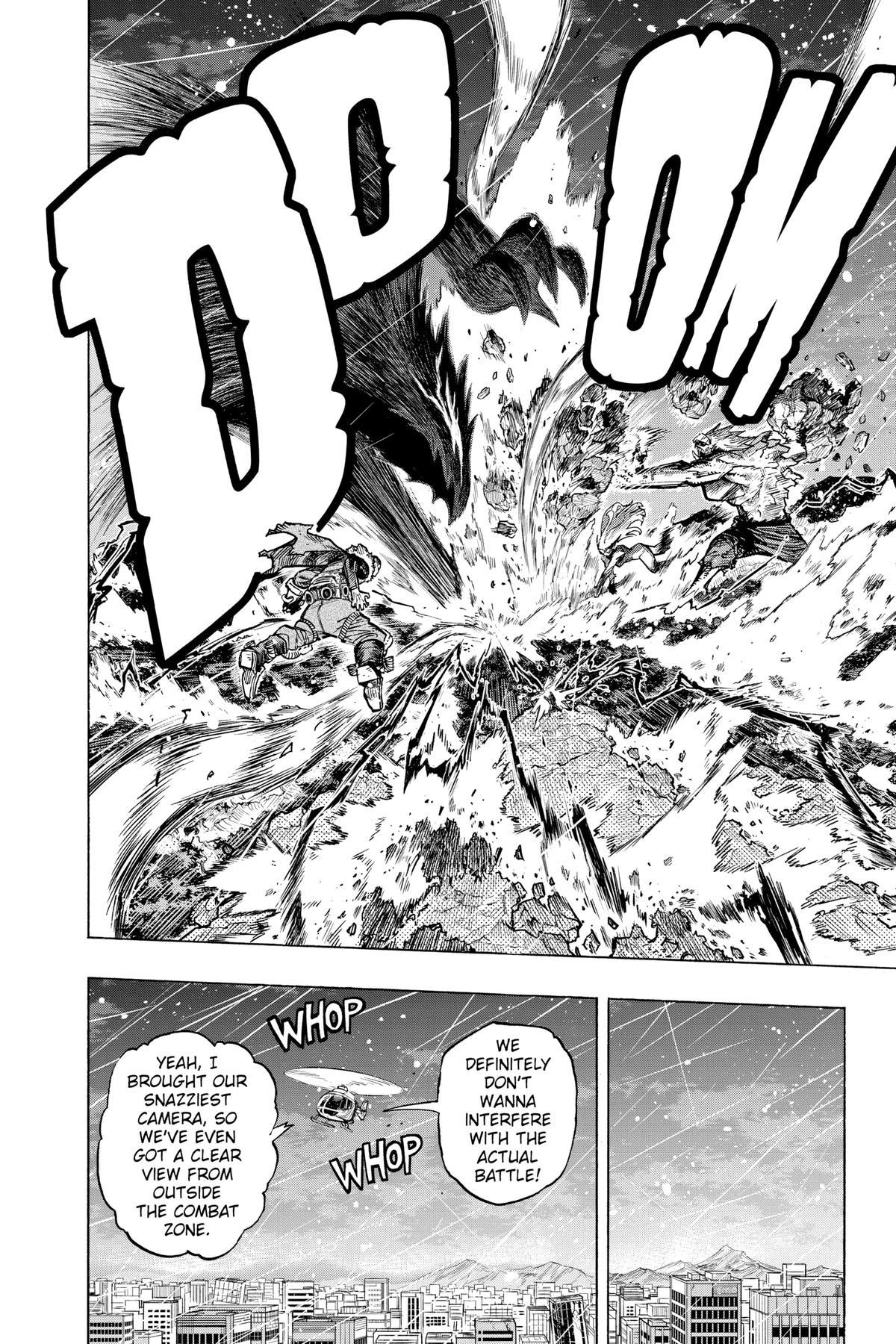 My Hero Academia Chapter 384 - Page 7