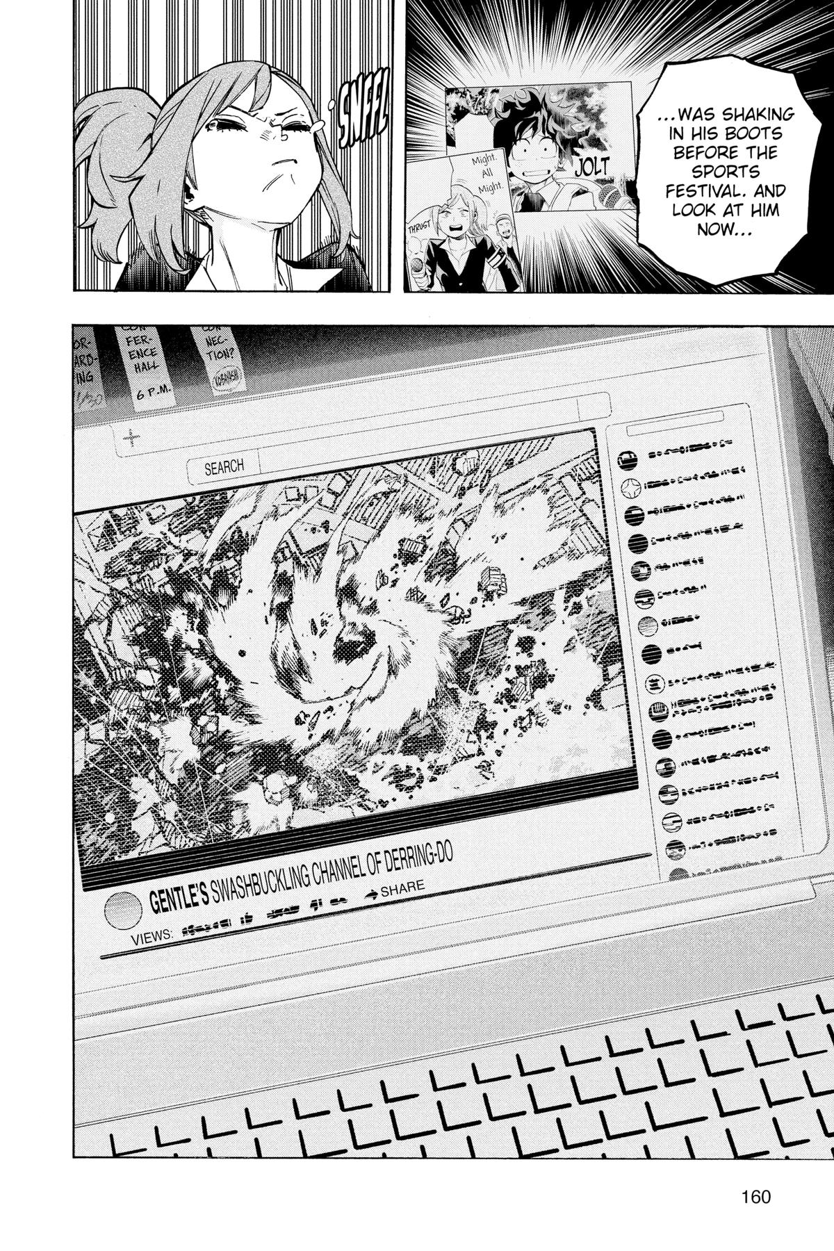 My Hero Academia Chapter 384 - Page 9