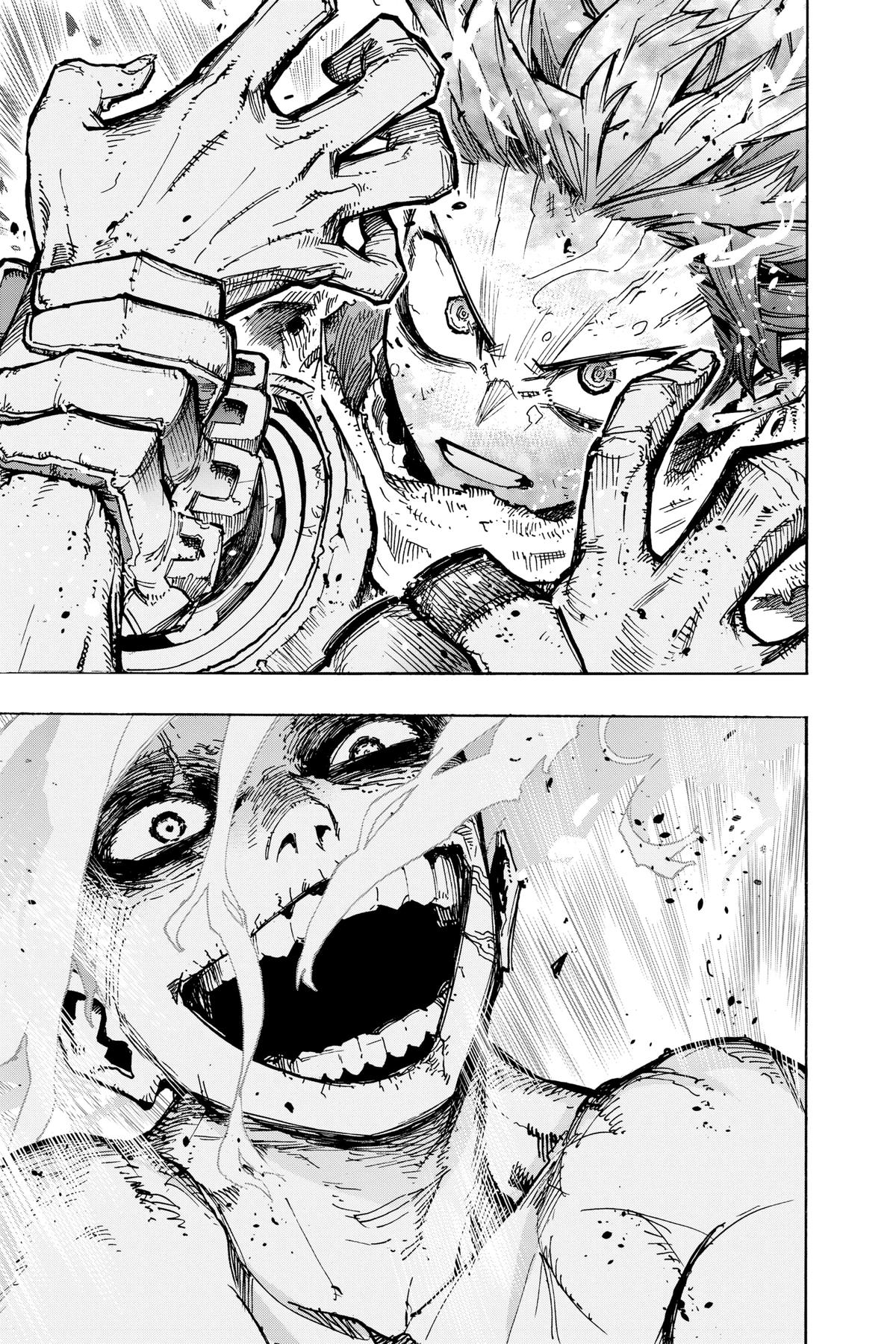 My Hero Academia Chapter 384 - Page 10