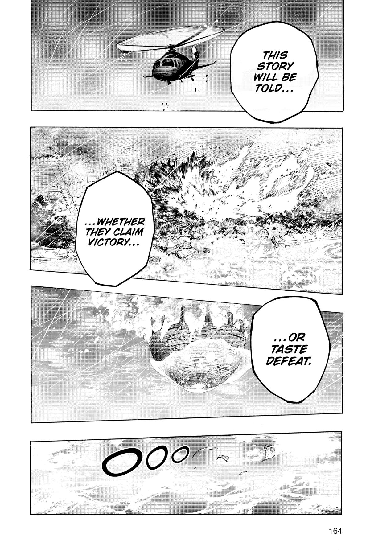My Hero Academia Chapter 384 - Page 13