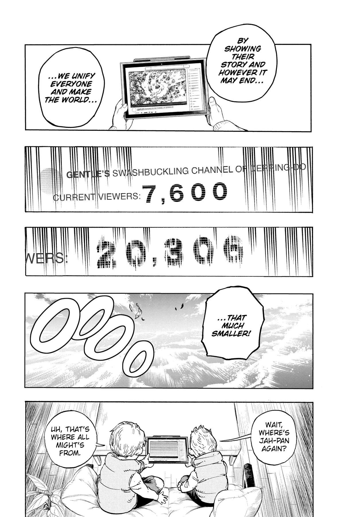My Hero Academia Chapter 384 - Page 14
