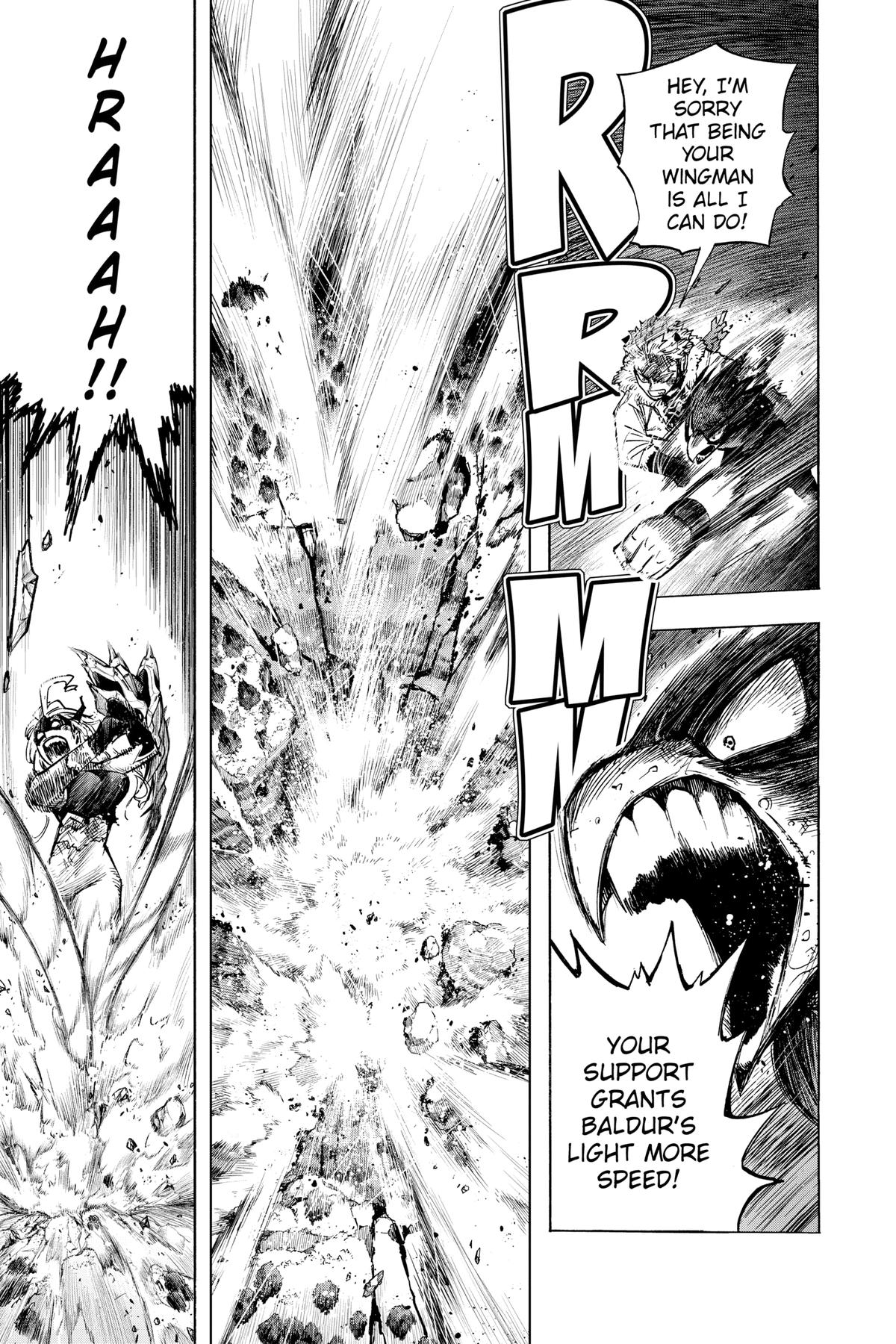 My Hero Academia Chapter 385 - Page 3