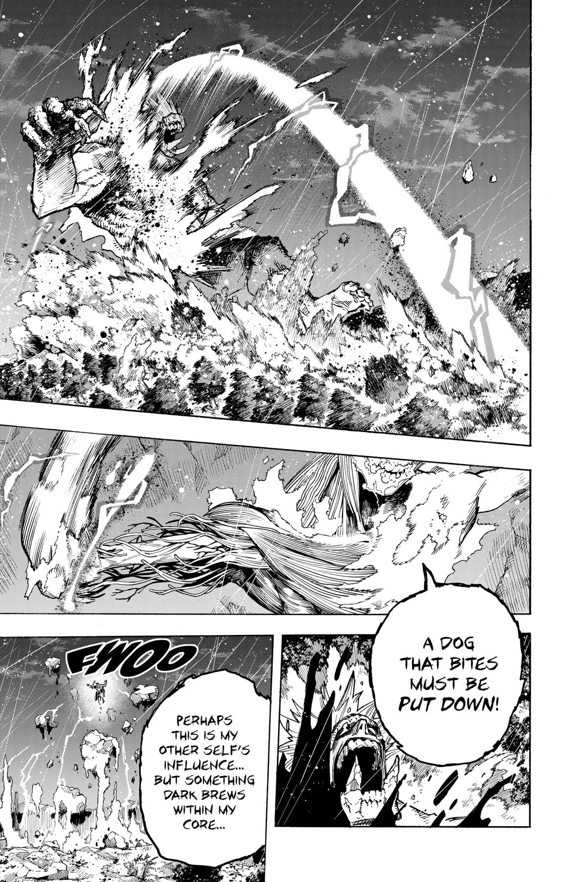 My Hero Academia Chapter 385 - Page 5