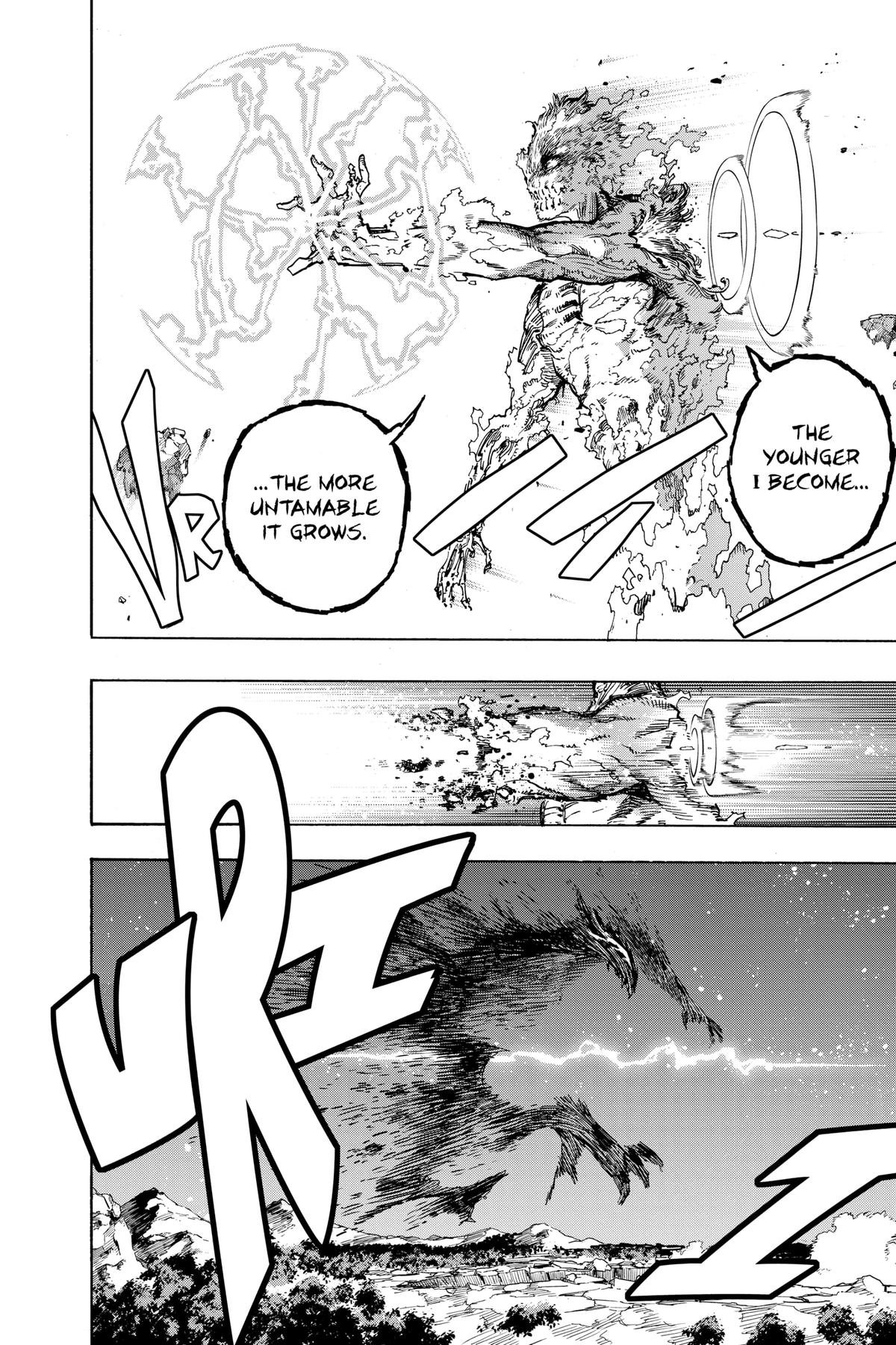 My Hero Academia Chapter 385 - Page 6