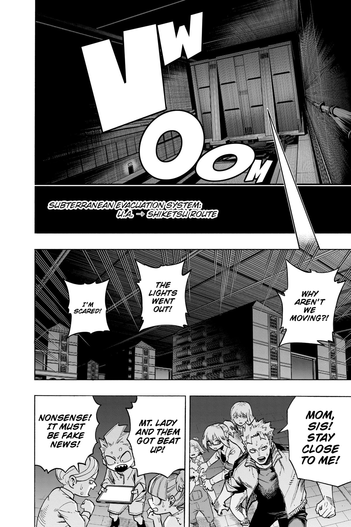 My Hero Academia Chapter 385 - Page 12