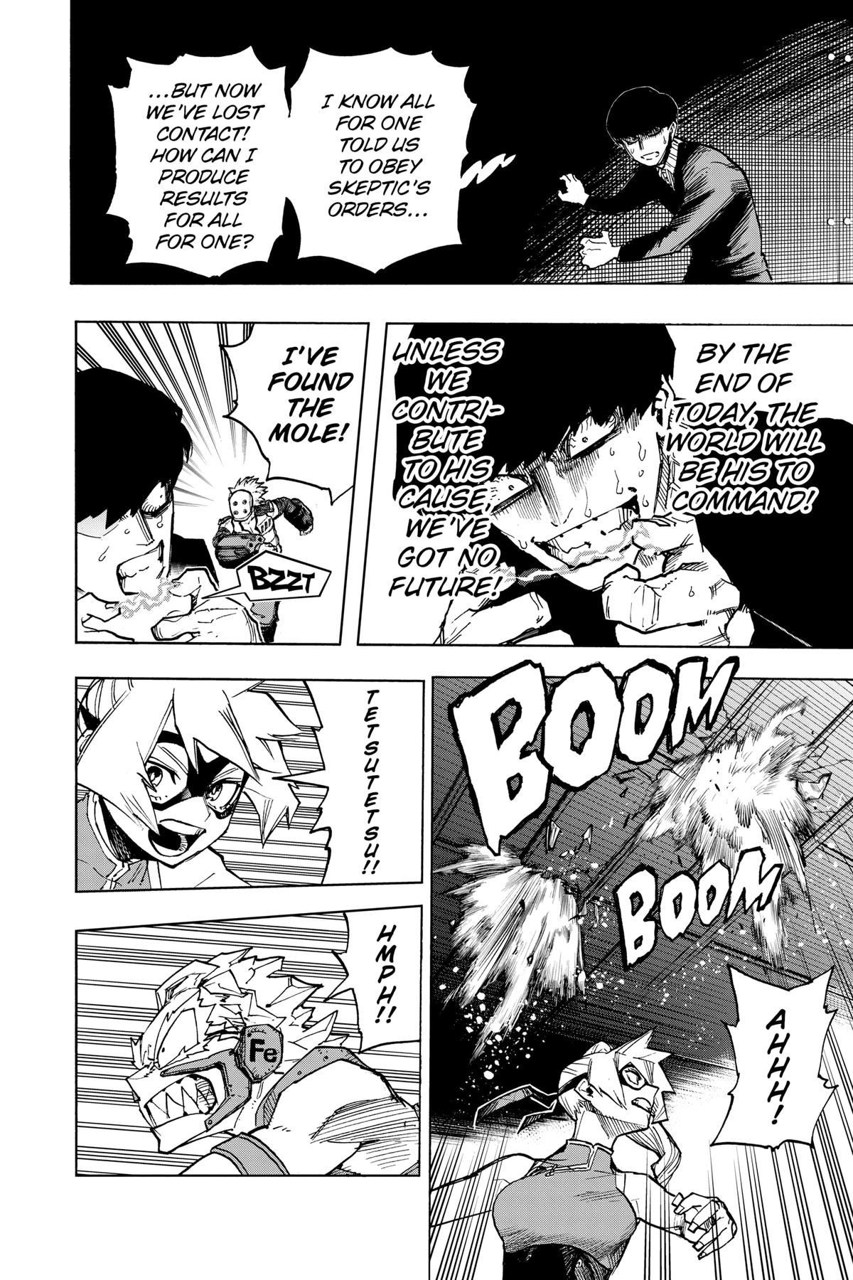My Hero Academia Chapter 385 - Page 14