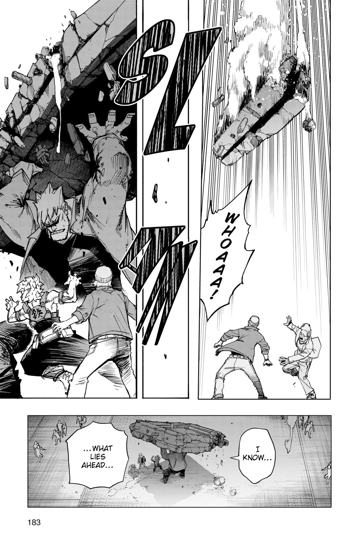My Hero Academia Chapter 385 - Page 15