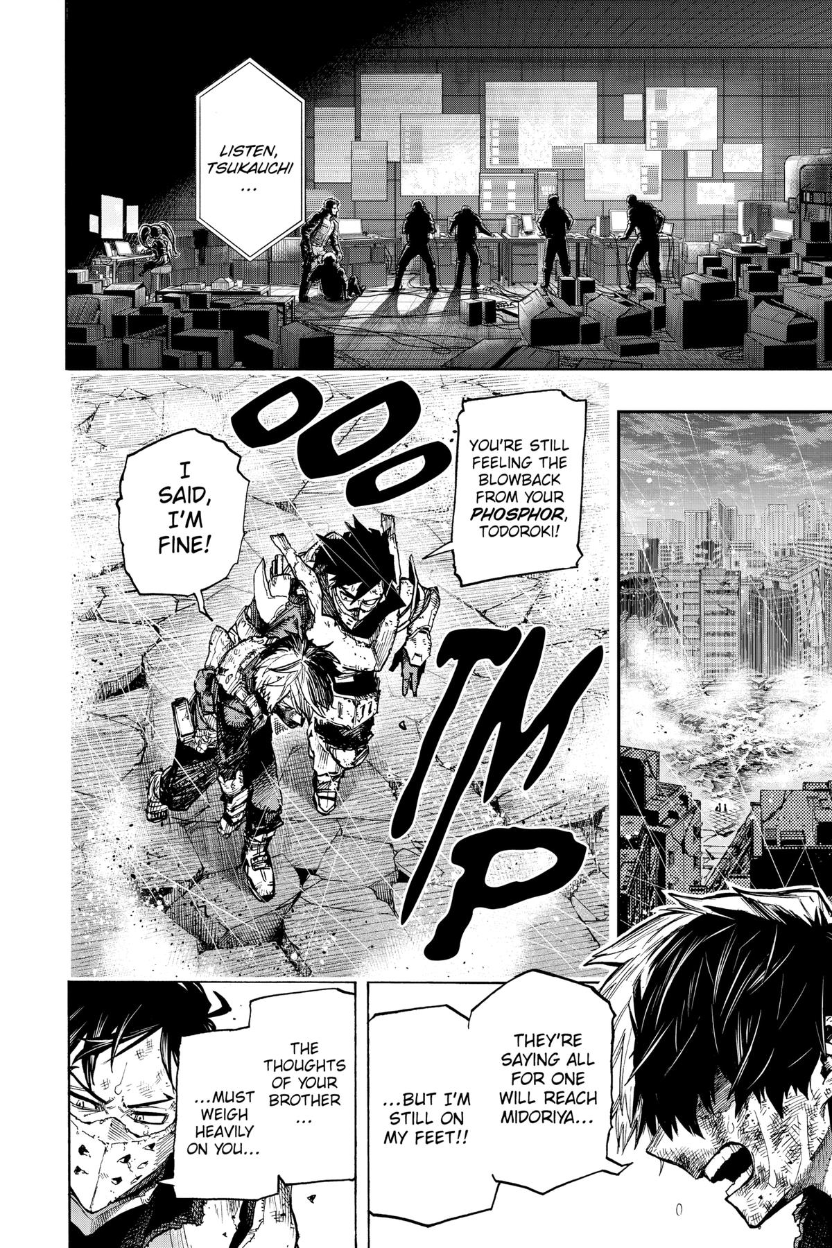 My Hero Academia Chapter 386 - Page 6