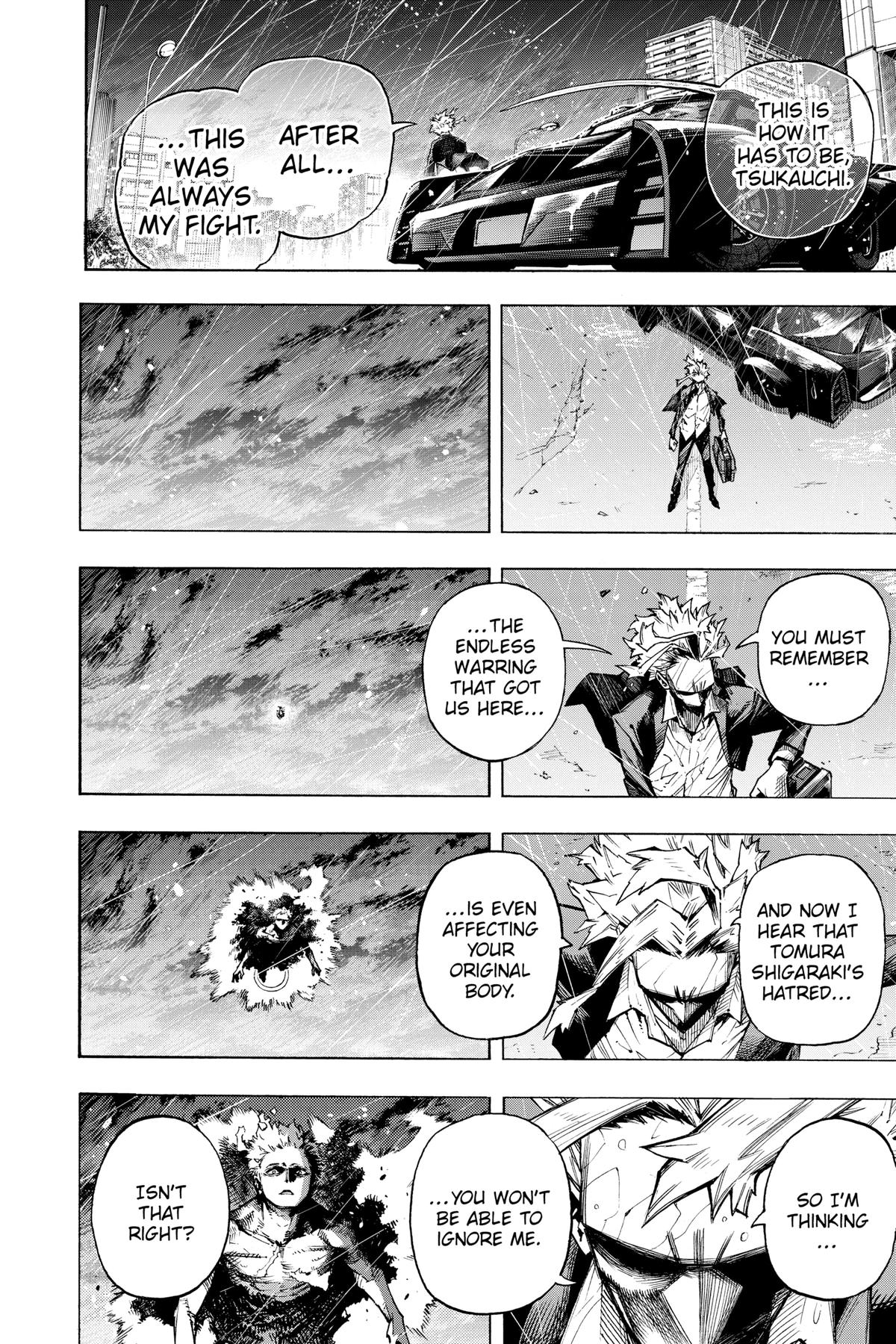My Hero Academia Chapter 386 - Page 13