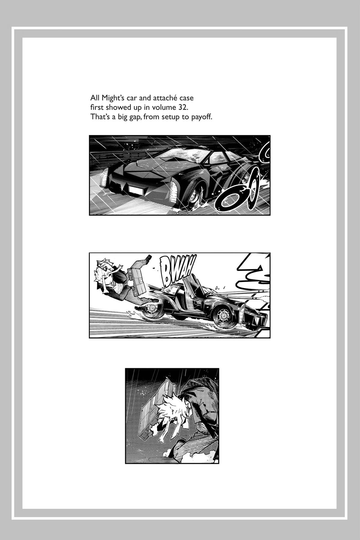 My Hero Academia Chapter 386 - Page 16