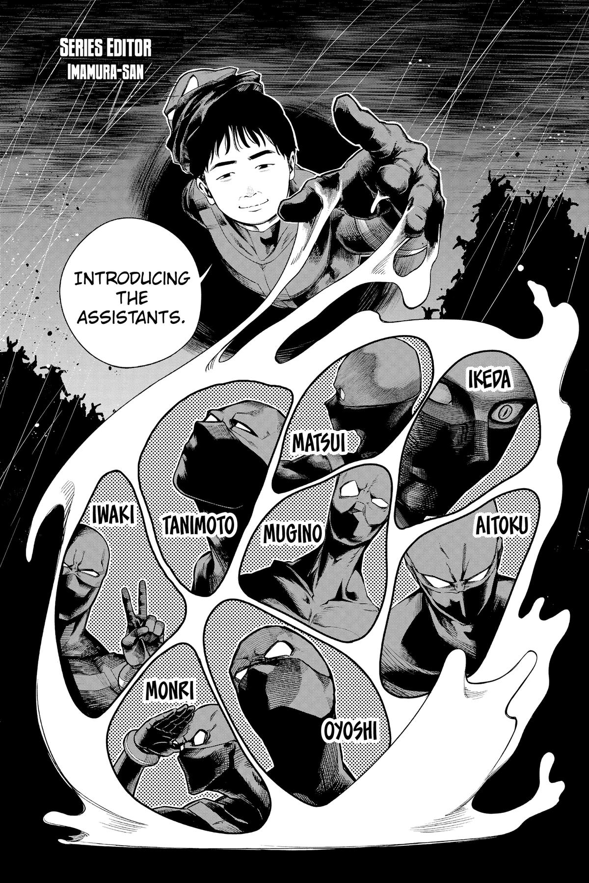 My Hero Academia Chapter 386 - Page 19