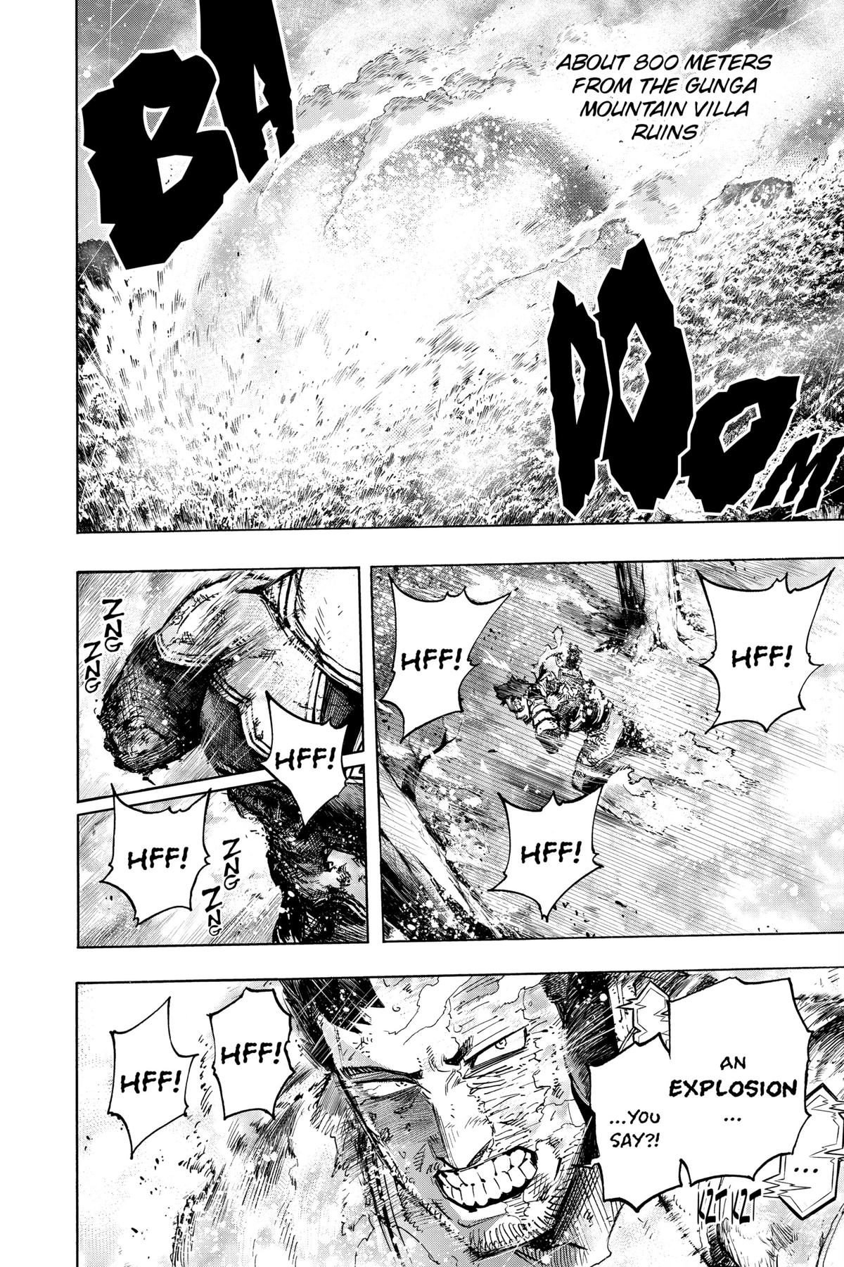 My Hero Academia Chapter 387 - Page 10