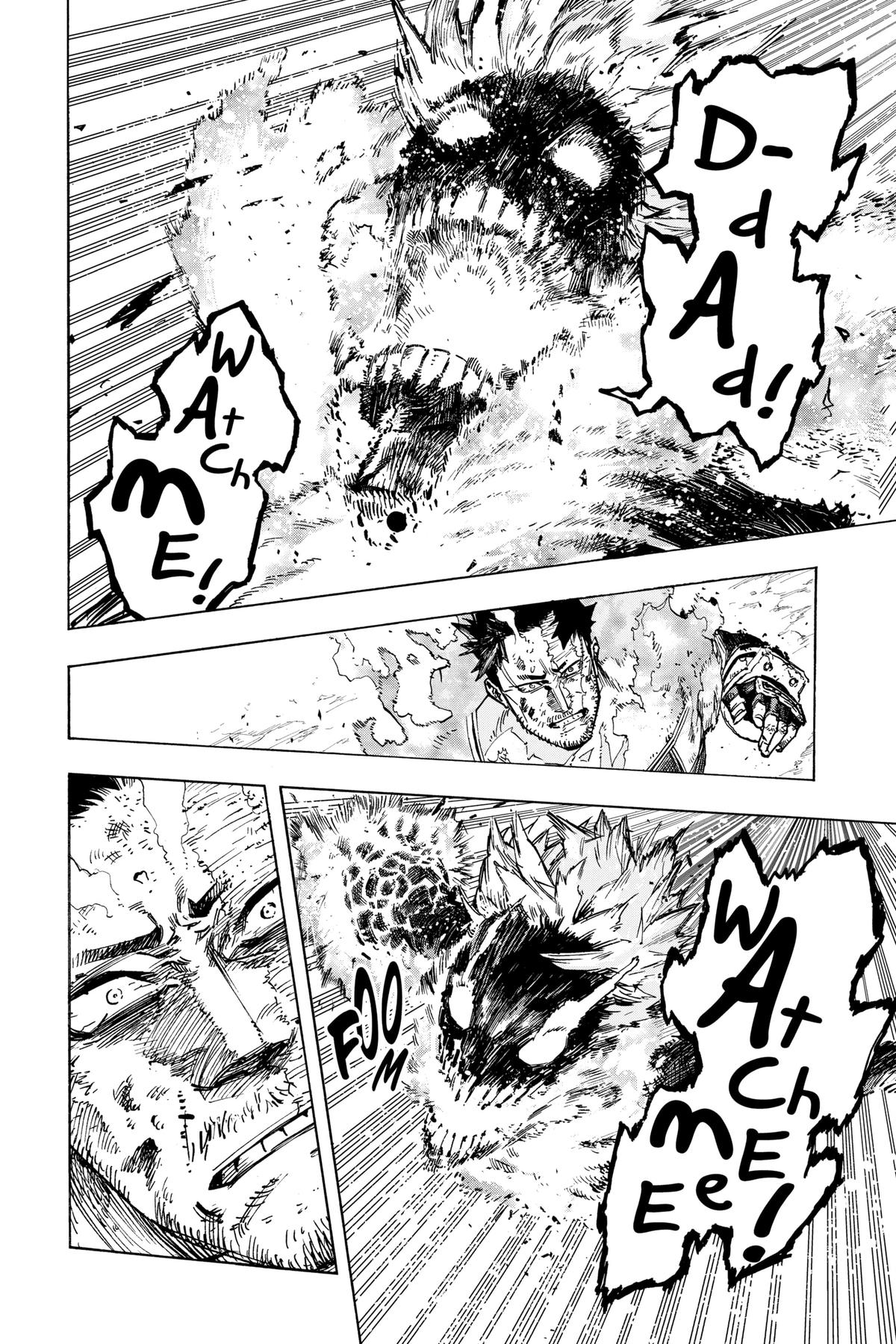 My Hero Academia Chapter 387 - Page 12