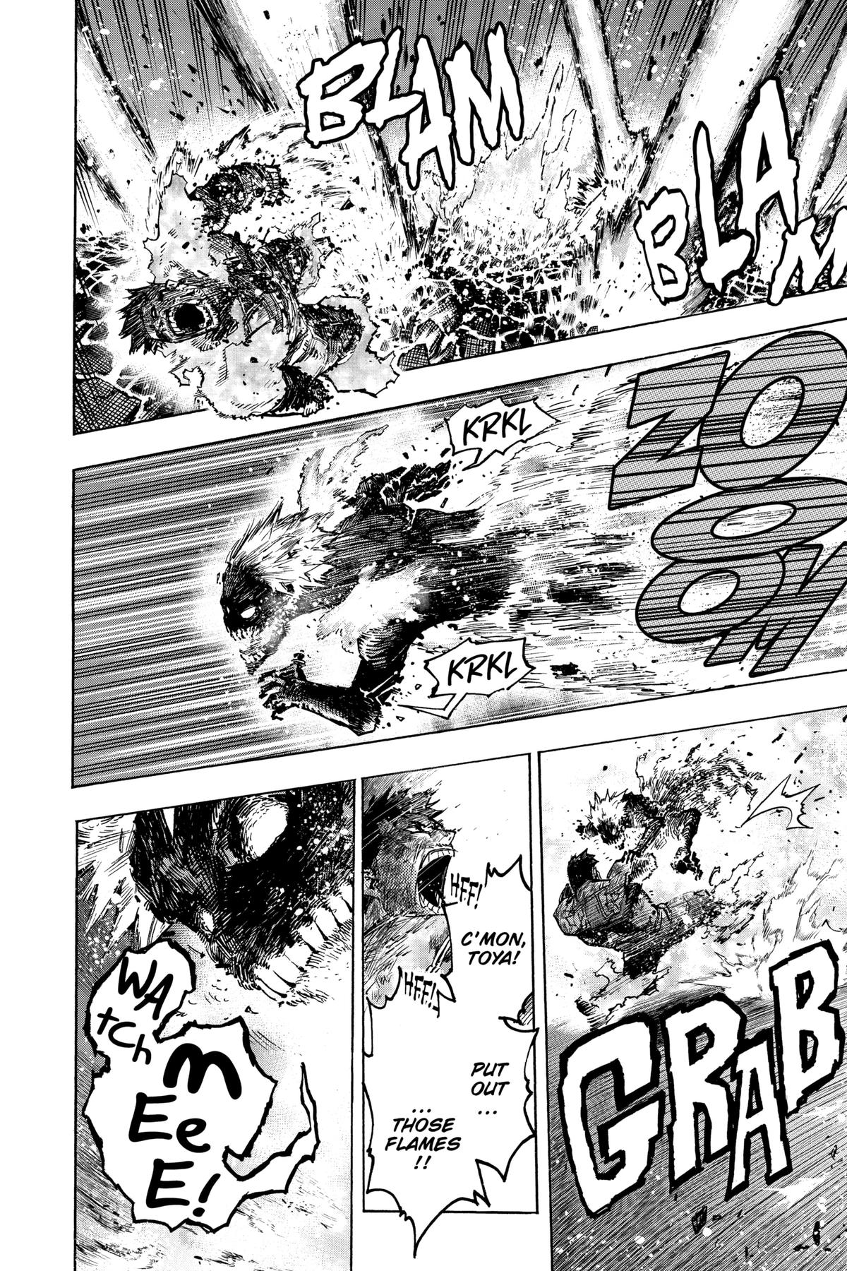 My Hero Academia Chapter 387 - Page 14