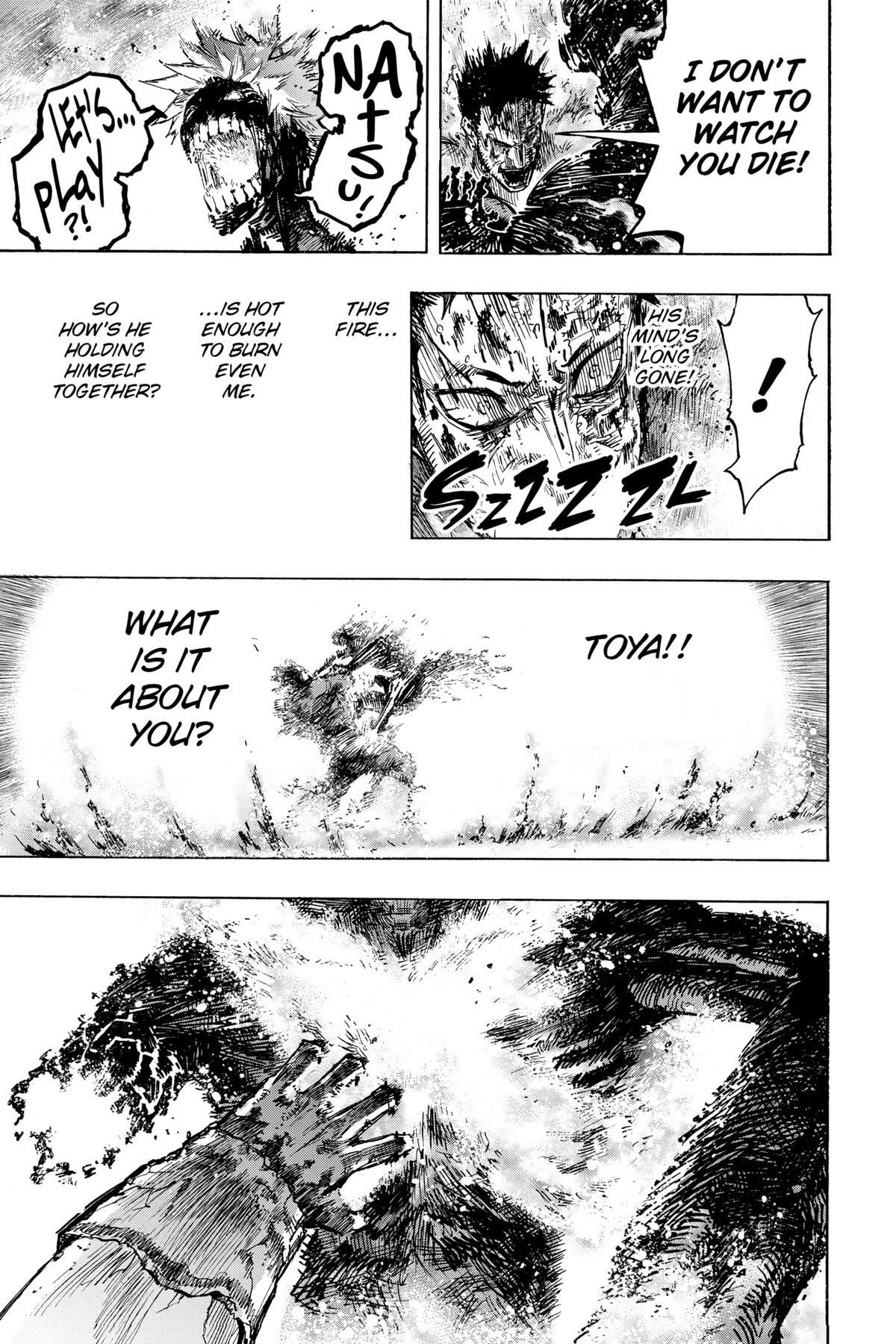 My Hero Academia Chapter 387 - Page 15