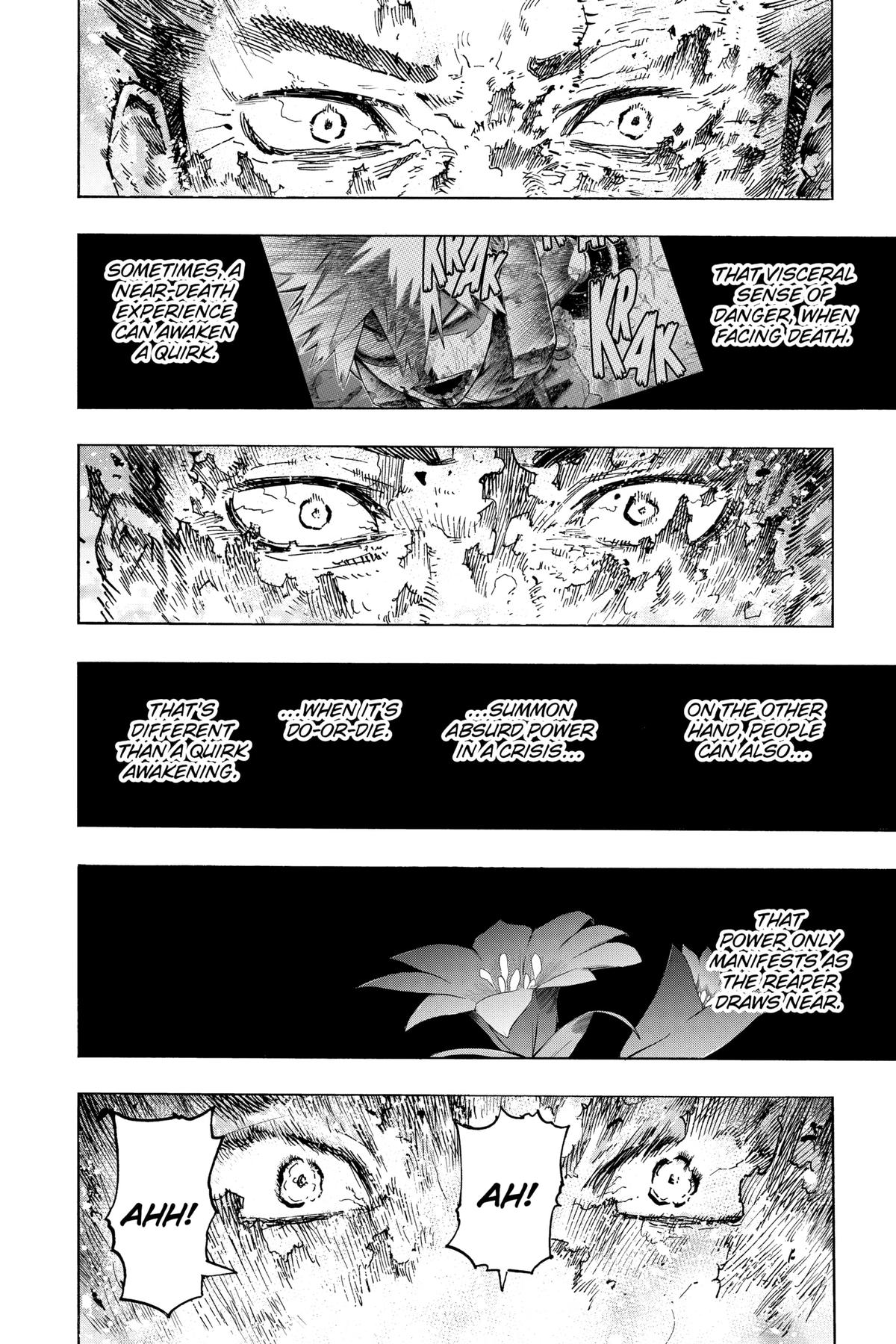 My Hero Academia Chapter 387 - Page 16