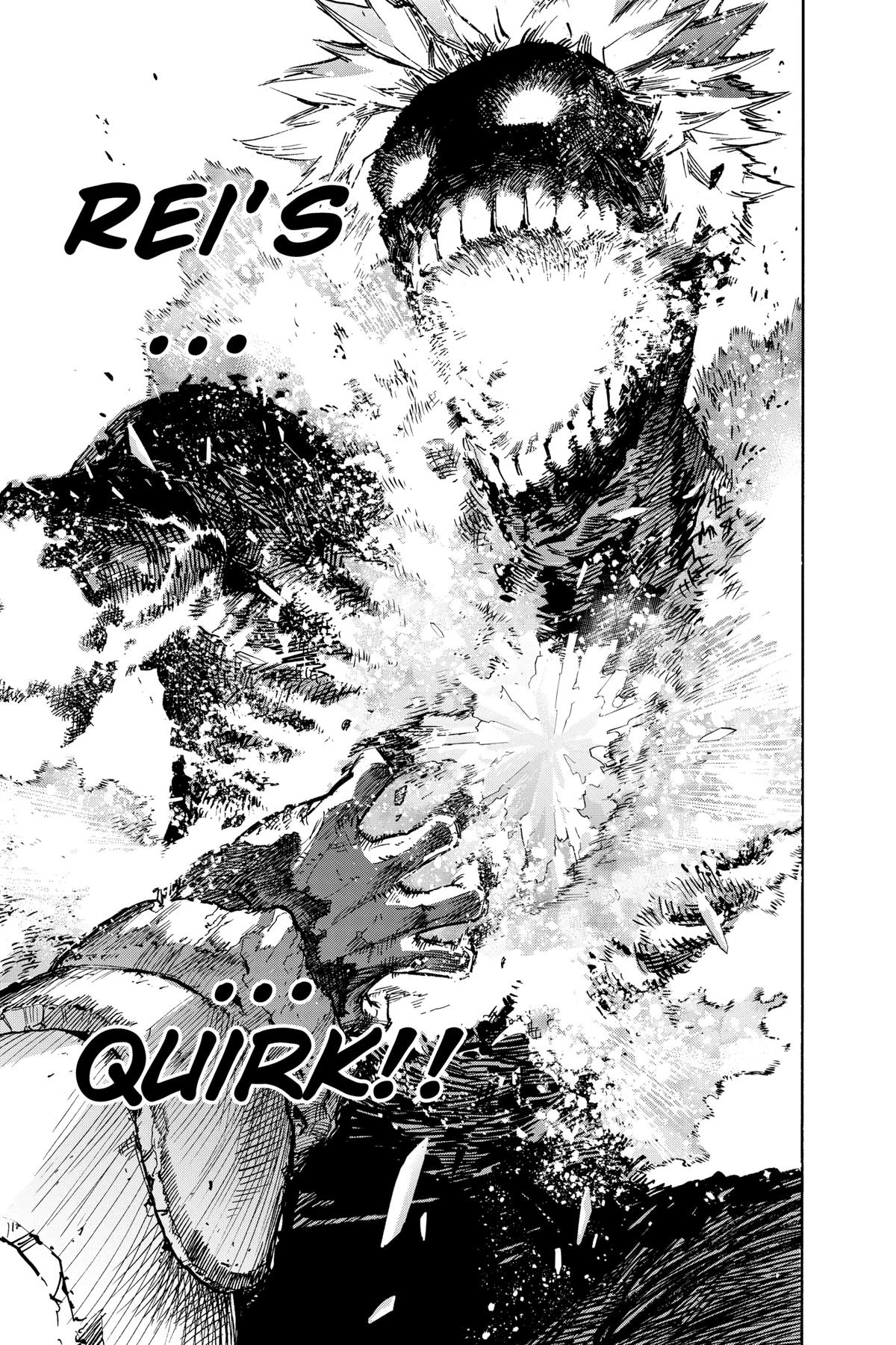 My Hero Academia Chapter 387 - Page 17