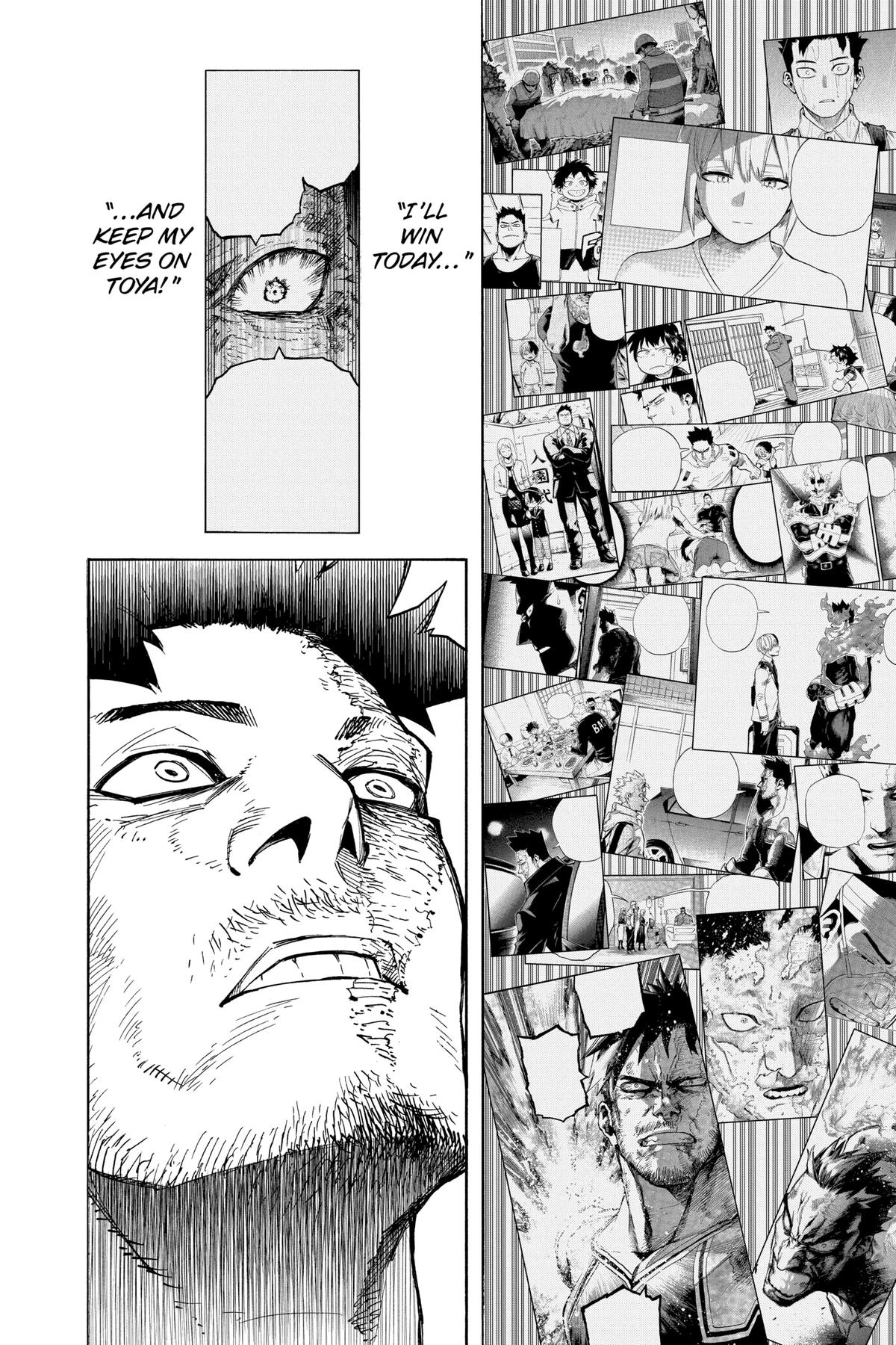 My Hero Academia Chapter 387 - Page 18