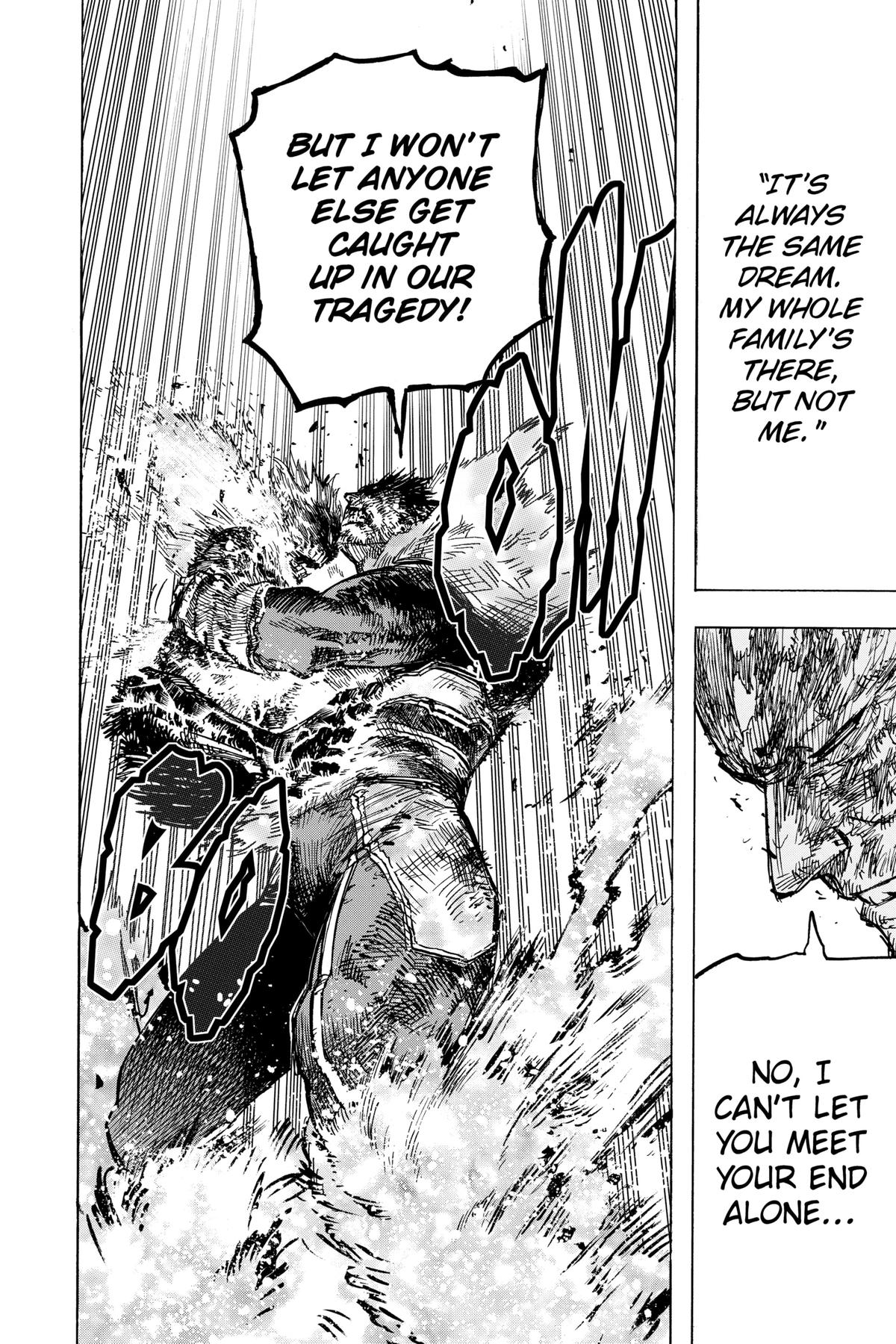 My Hero Academia Chapter 387 - Page 20