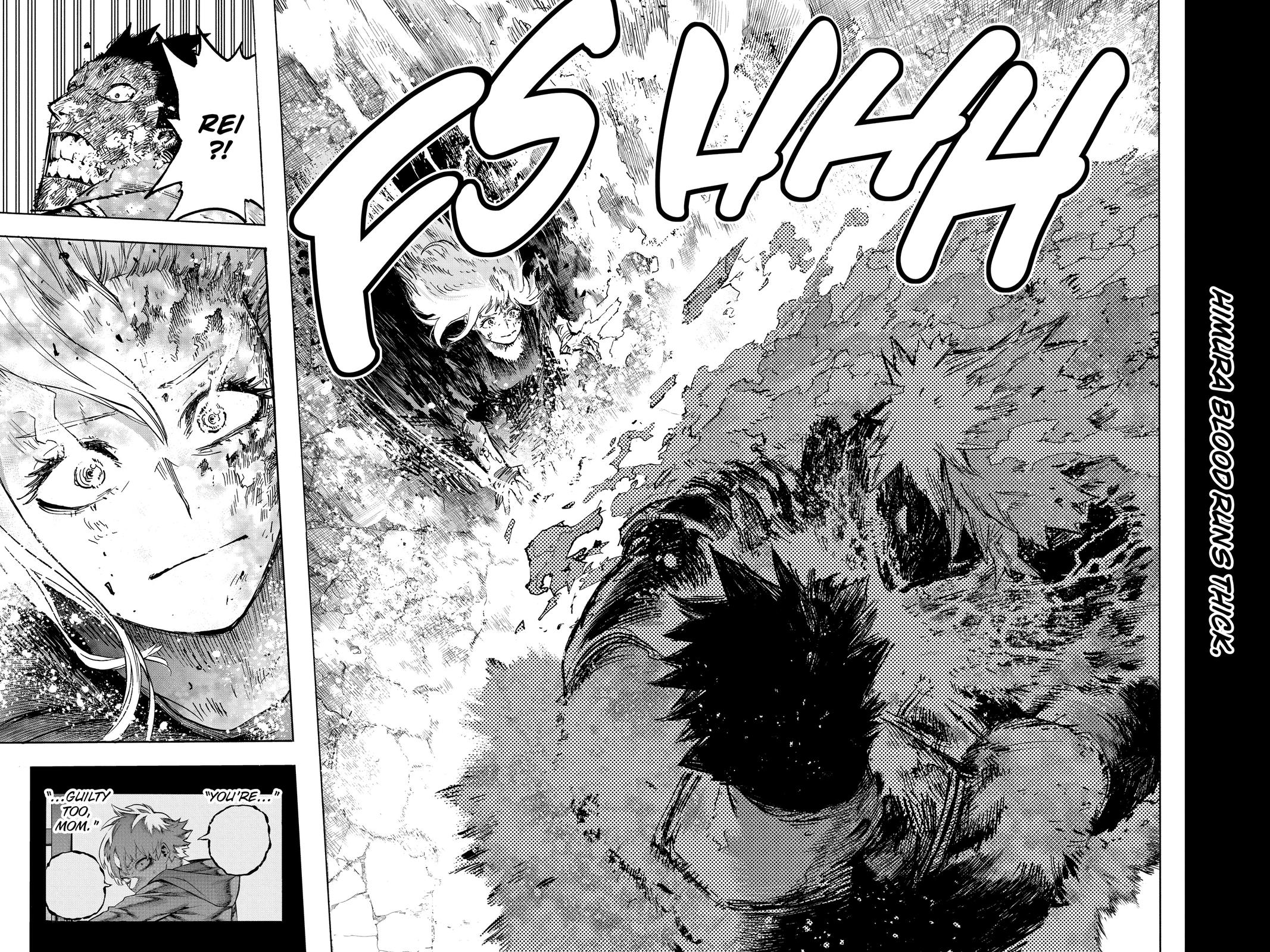 My Hero Academia Chapter 387 - Page 22