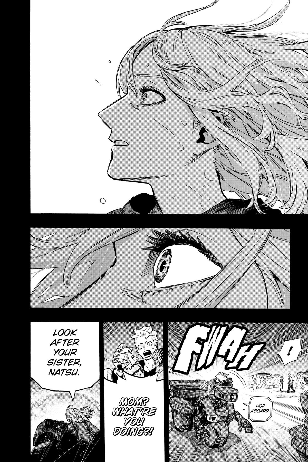 My Hero Academia Chapter 388 - Page 4