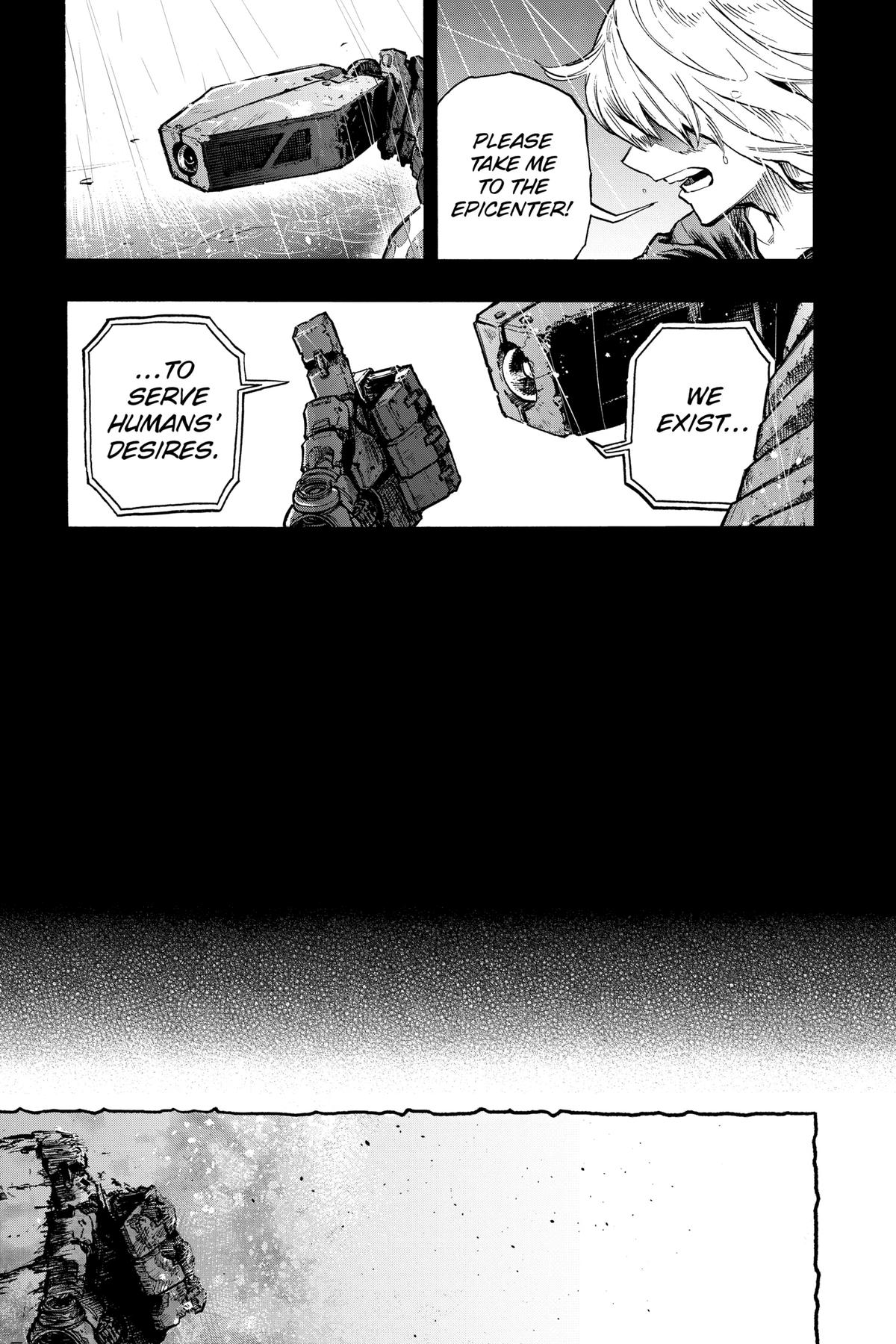 My Hero Academia Chapter 388 - Page 5