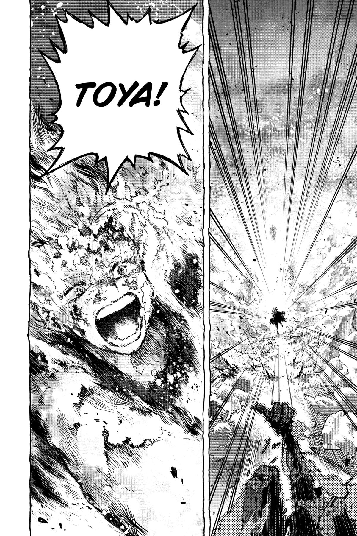 My Hero Academia Chapter 388 - Page 6
