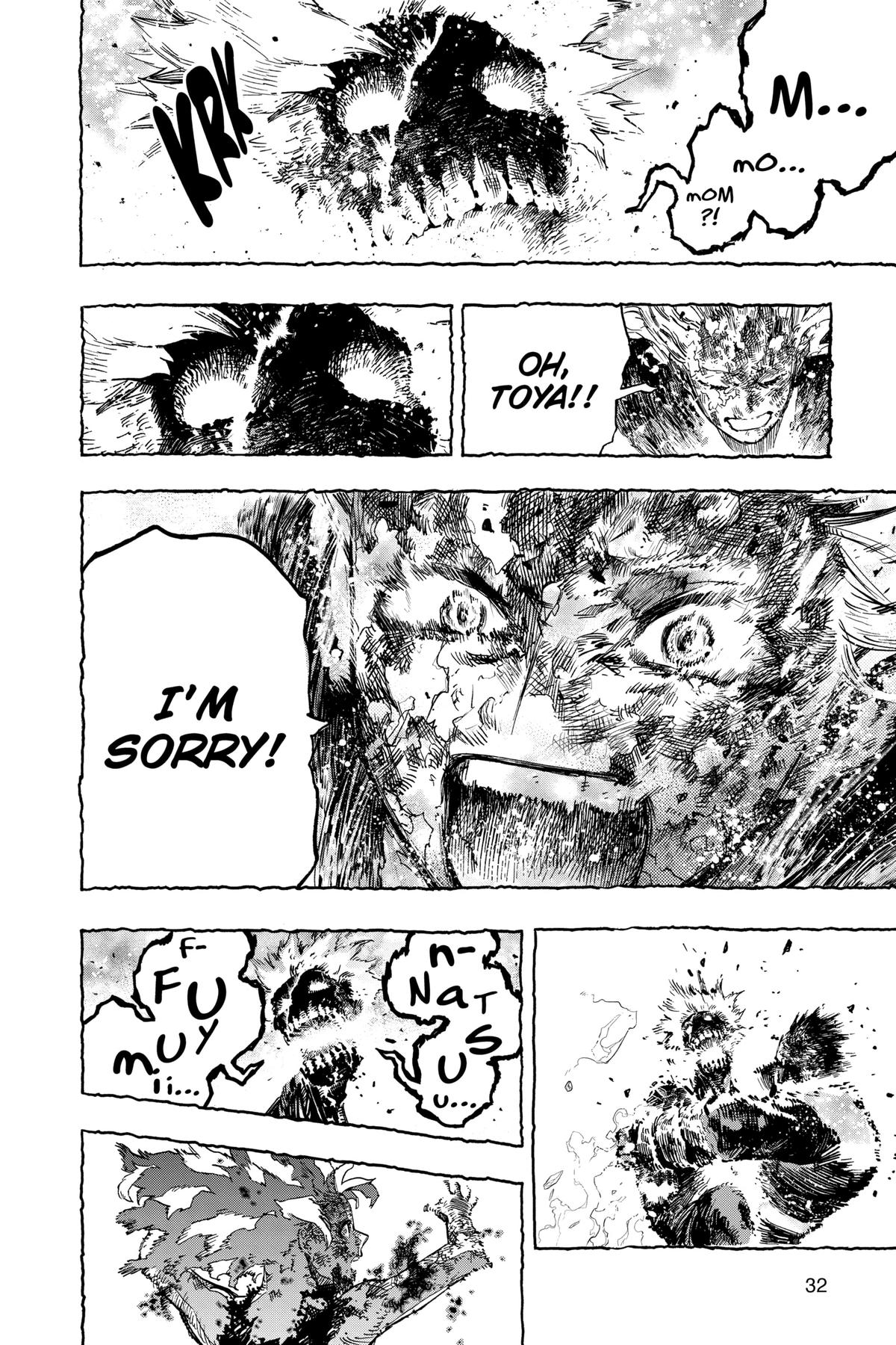 My Hero Academia Chapter 388 - Page 8