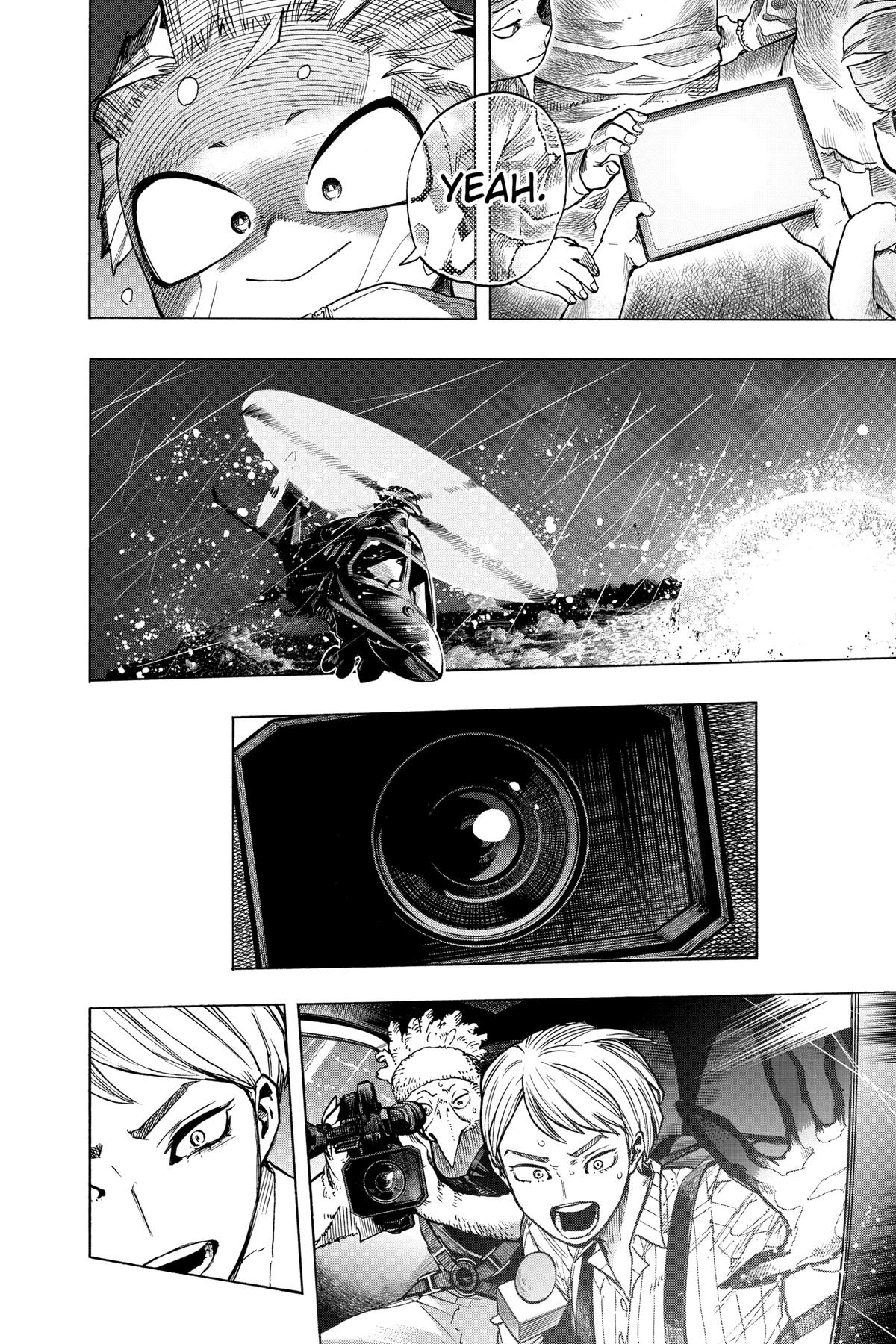 My Hero Academia Chapter 389 - Page 4