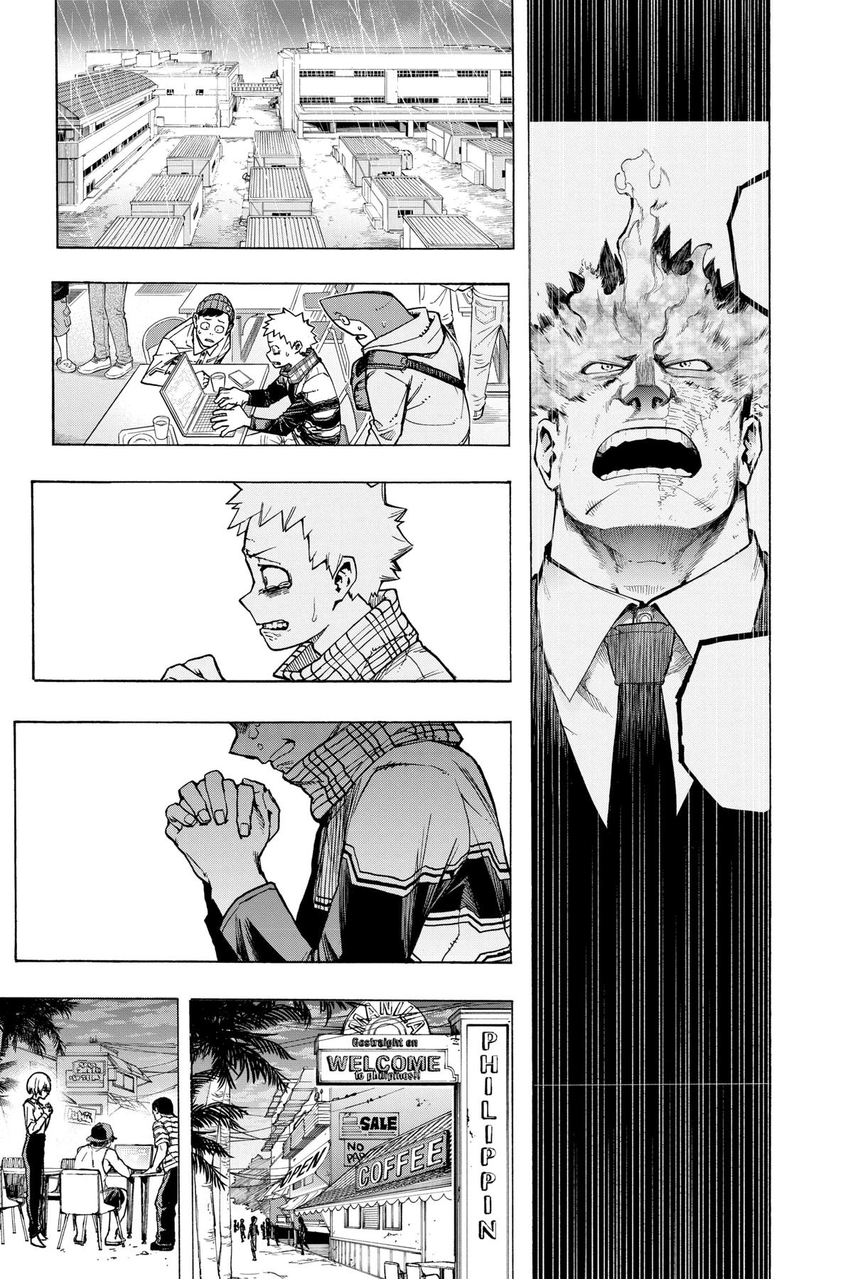 My Hero Academia Chapter 389 - Page 5