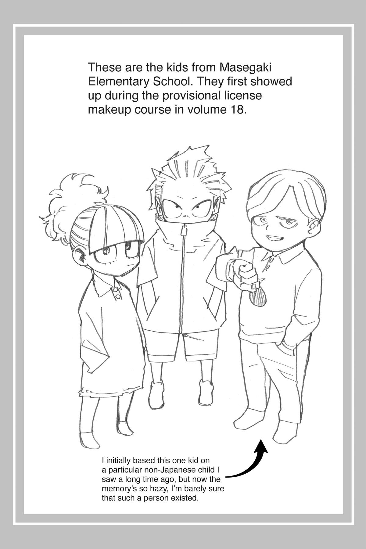 My Hero Academia Chapter 389 - Page 8
