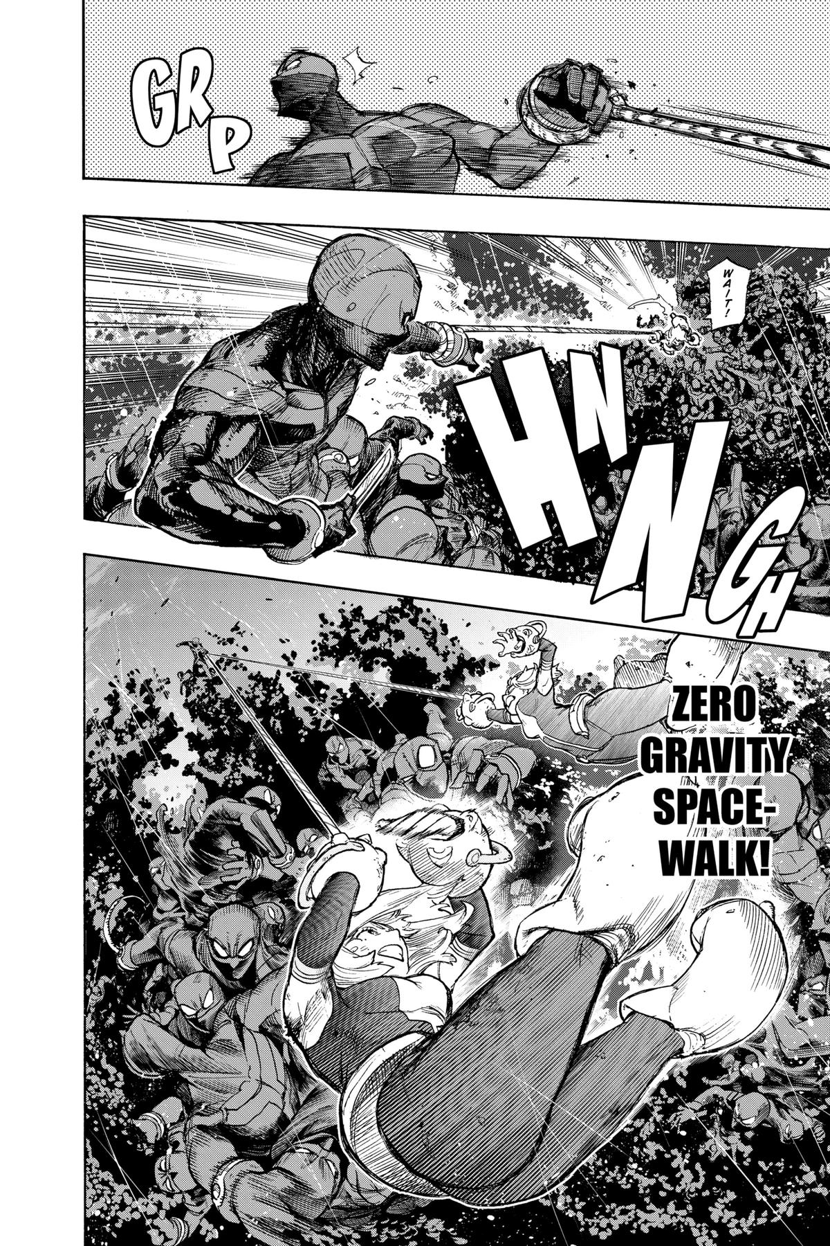 My Hero Academia Chapter 391 - Page 5