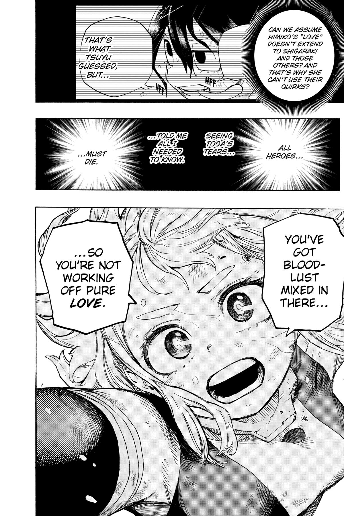 My Hero Academia Chapter 391 - Page 7