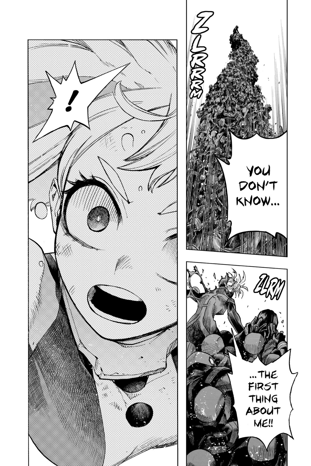 My Hero Academia Chapter 391 - Page 9