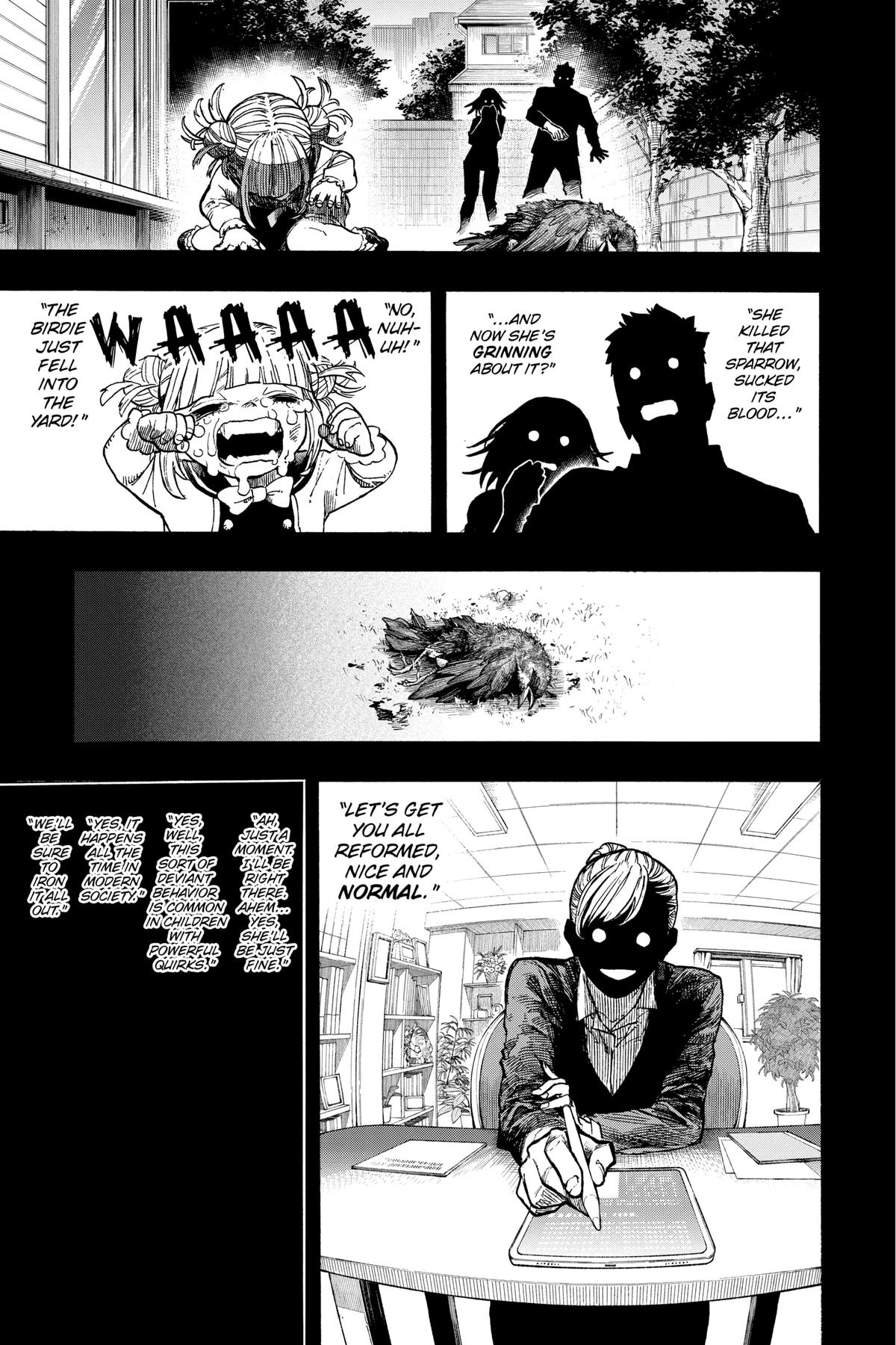 My Hero Academia Chapter 392 - Page 3