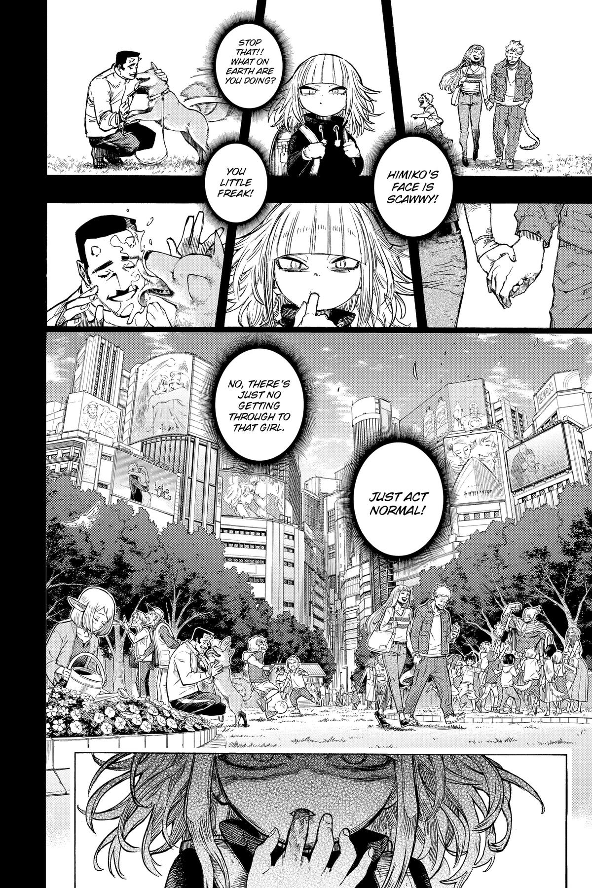 My Hero Academia Chapter 392 - Page 4