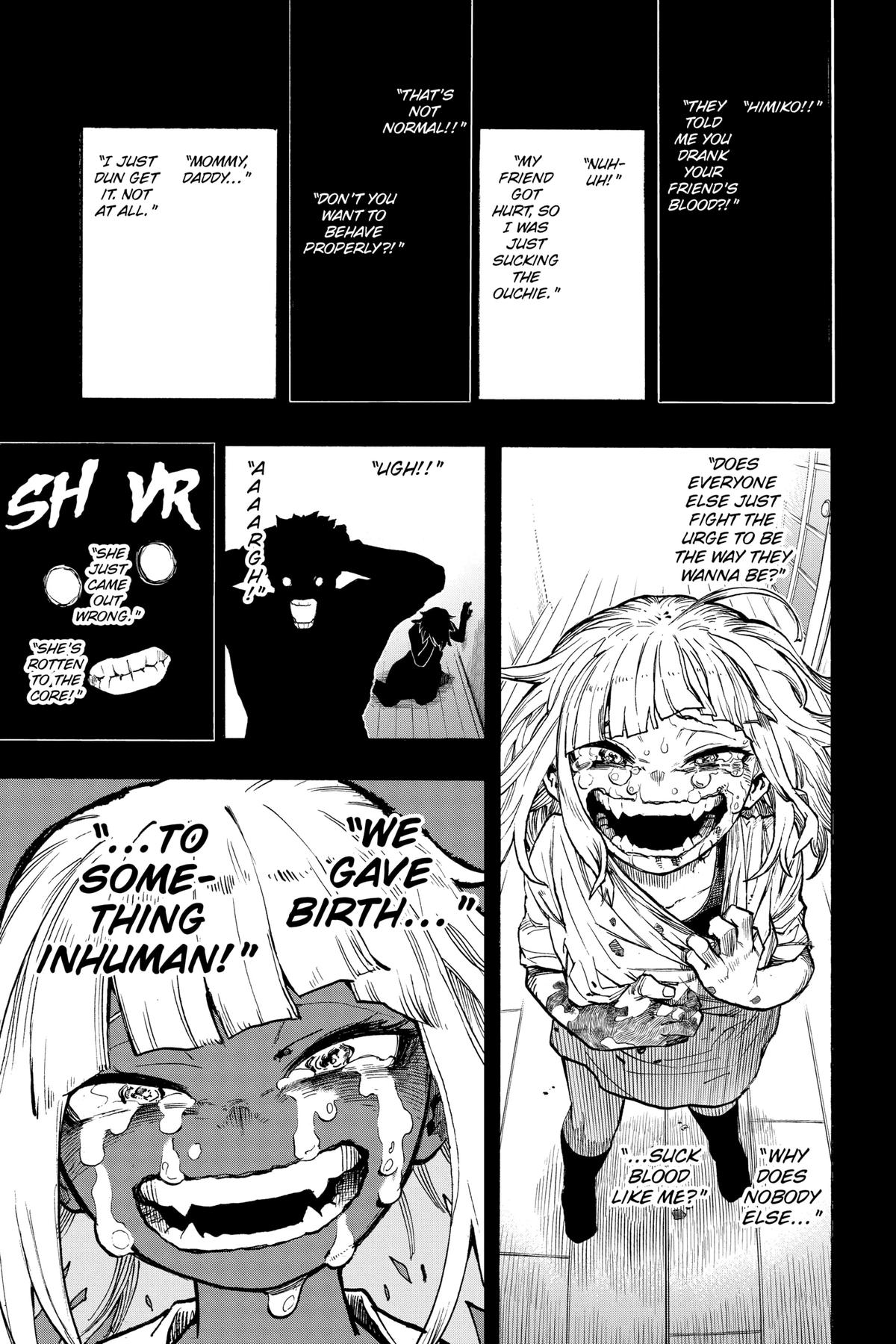 My Hero Academia Chapter 392 - Page 5
