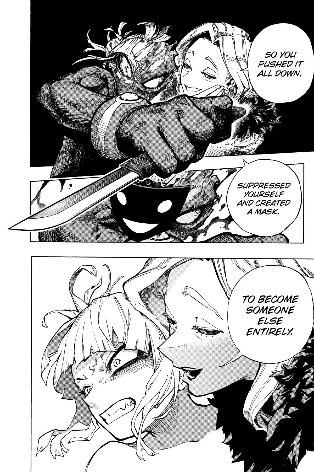 My Hero Academia Chapter 392 - Page 6