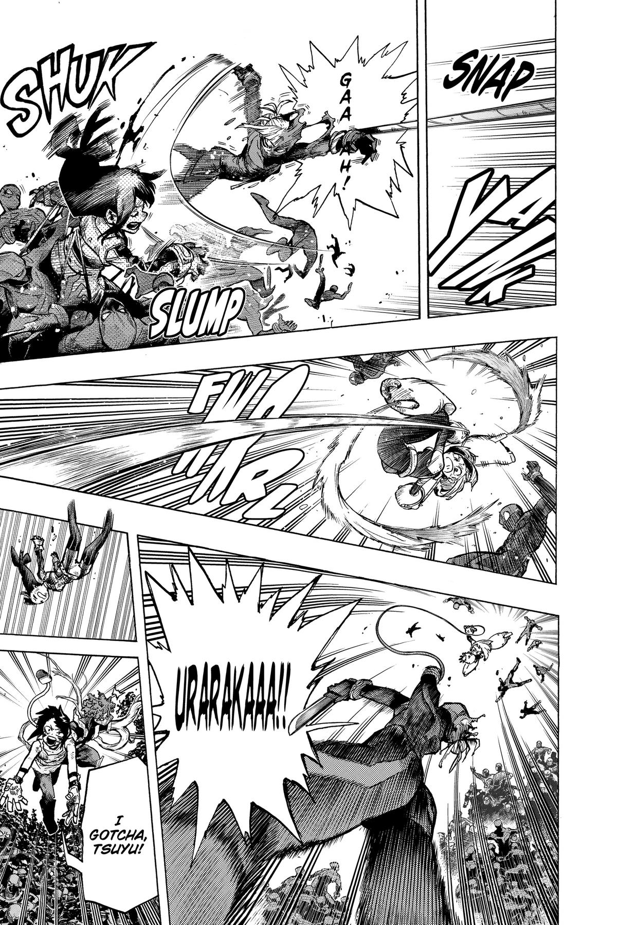 My Hero Academia Chapter 392 - Page 7