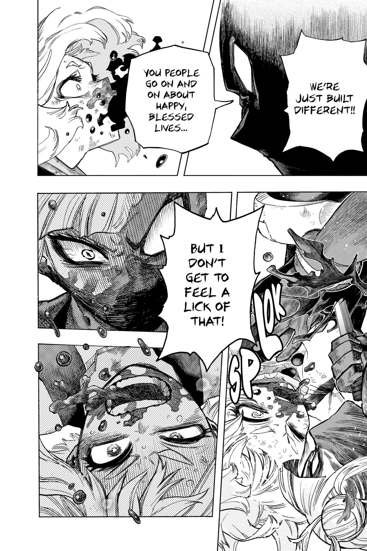 My Hero Academia Chapter 392 - Page 13